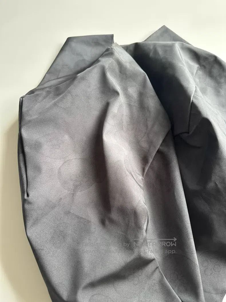 Comme des Garcons Comme des Garcons size S Anomalous armor skirt Size 23" - 4 Thumbnail