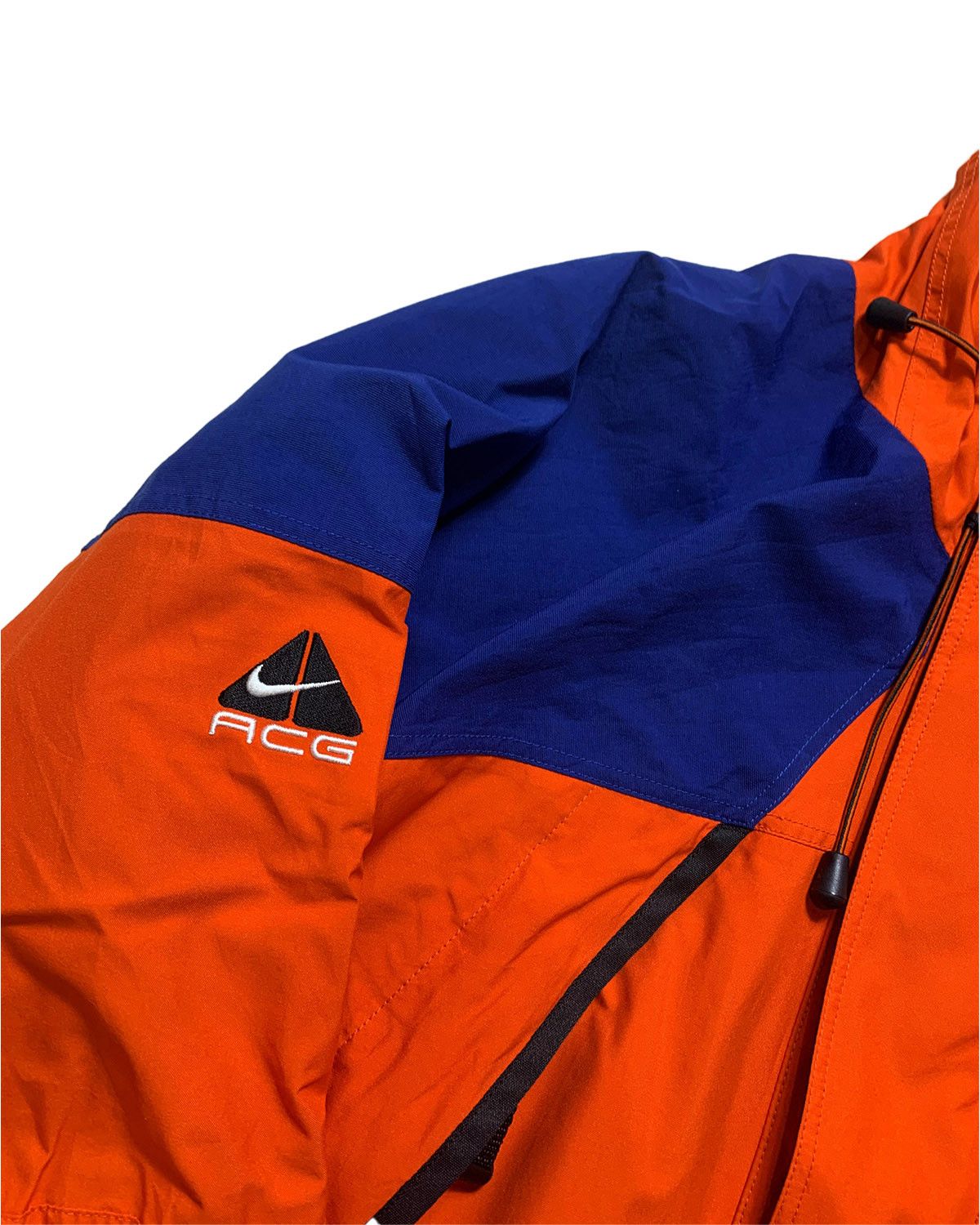 Nike ACG Vintage 90s NIke Acg Technical - Archieve Gorpcore Size US M / EU 48-50 / 2 - 12 Thumbnail