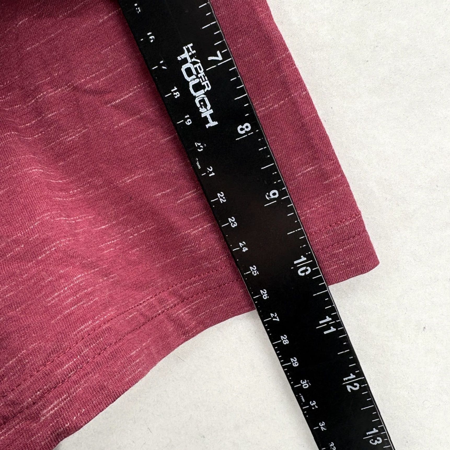 Vintage VINTAGE William Murray Shirt Mens XL Red Slub Pocket Polo Golf Short Sleeve Casual Camp Size US XL / EU 56 / 4 - 7 Thumbnail