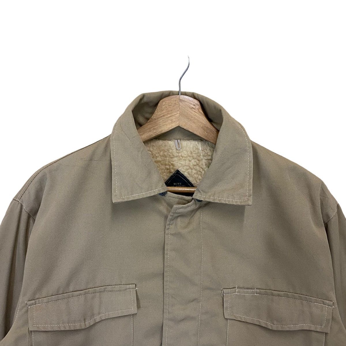Vanquish Vanquish Mulitpocket Chore Jacket Size US M / EU 48-50 / 2 - 4 Thumbnail