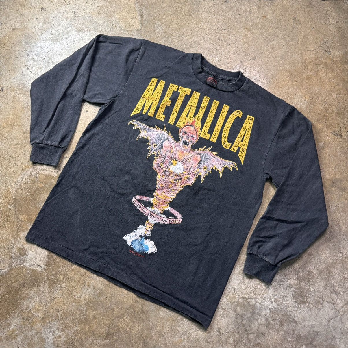 Band Tees × Metallica Metallica Size US L / EU 52-54 / 3 - 1 Thumbnail