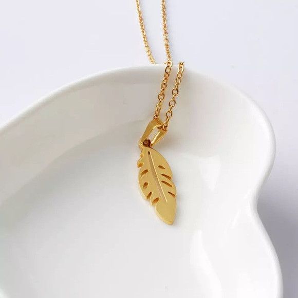Other Stainless Steel Bridal Necklace-Earring Set Size ONE SIZE - 3 Thumbnail