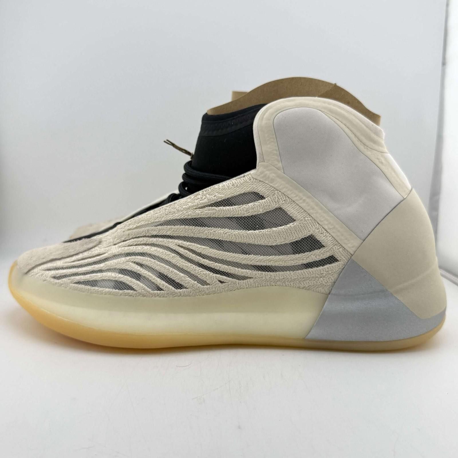 Adidas Yeezy QNTM Mist Slate US 9.5 New with Box HQ2085 Size US 9.5 / EU 42-43 - 2 Thumbnail