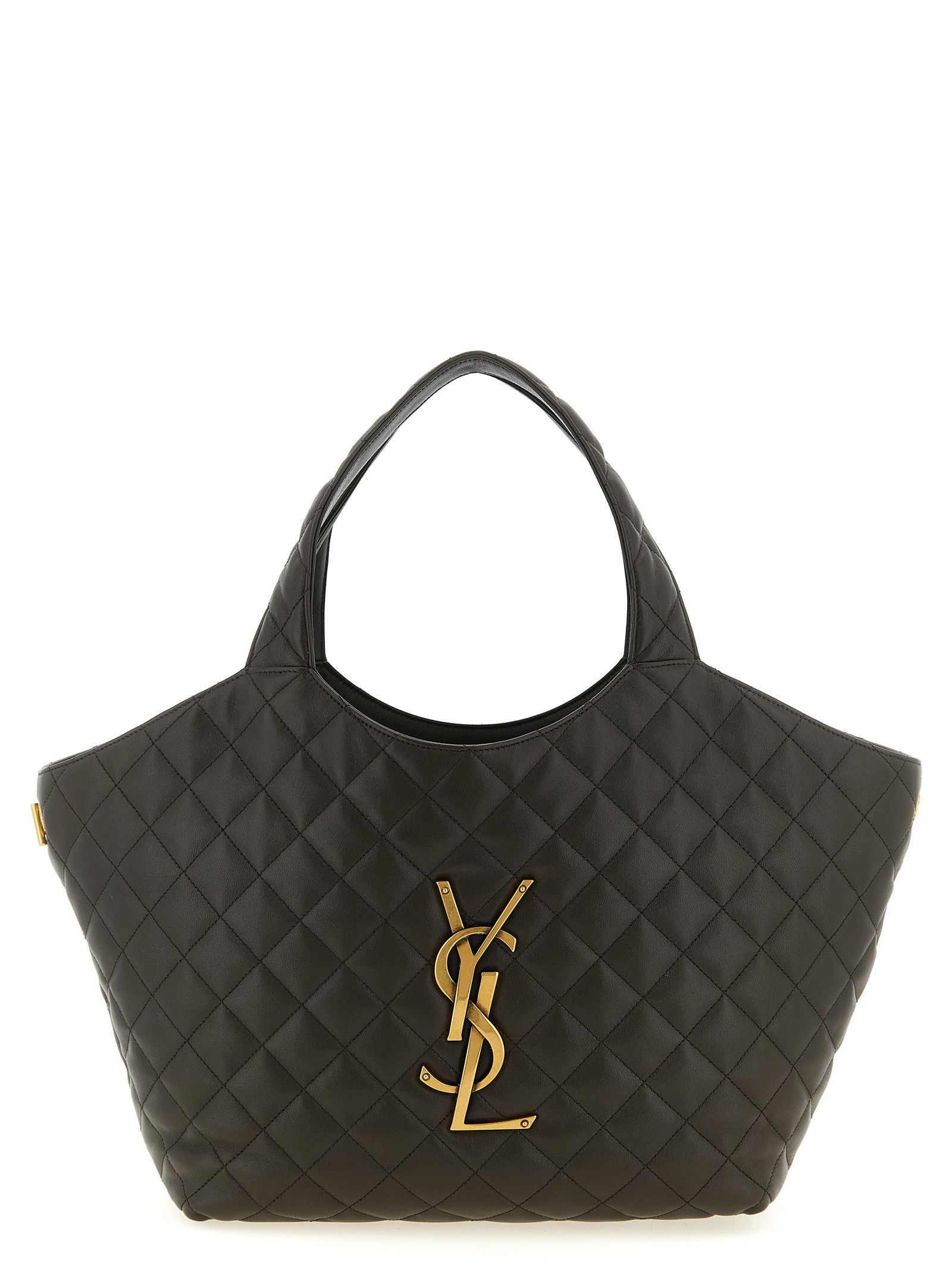Saint Laurent Paris Medium 'Icare' shopping bag Size ONE SIZE - 1 Thumbnail
