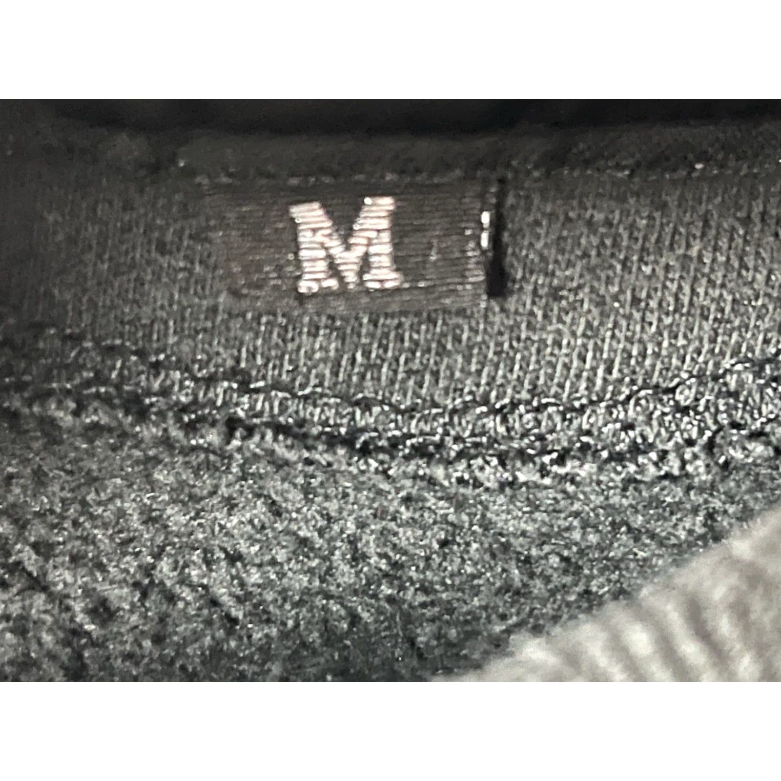 Steady Hands Steady Hands Sweater Black M Men Crew Neck Pullover Embroidered Size Medium Size US M / EU 48-50 / 2 - 7 Thumbnail
