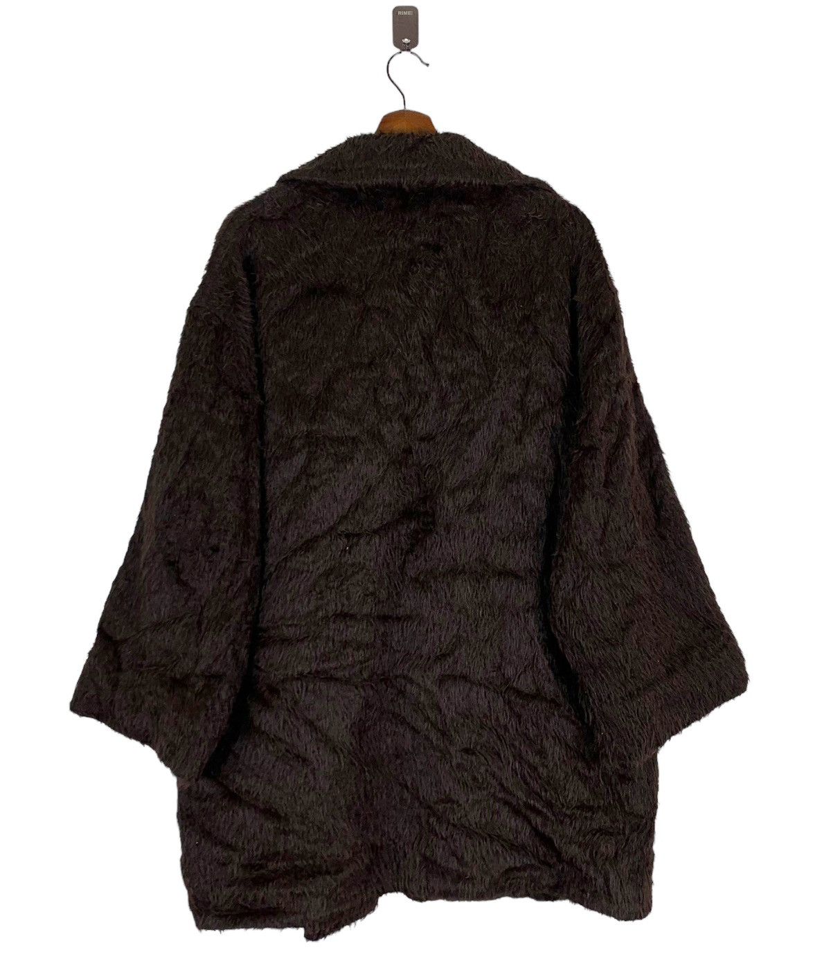 Other VINTAGE PAOLA ANTONINI MINK FUR COAT JACKET Size US M / EU 48-50 / 2 - 6 Thumbnail