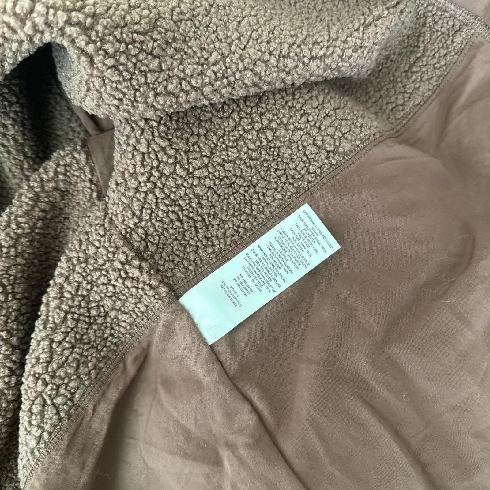 Aritzia NWT Aritzia Wilfred Free Rising Jacket - Camel M Size M / US 6-8 / IT 42-44 - 5 Thumbnail