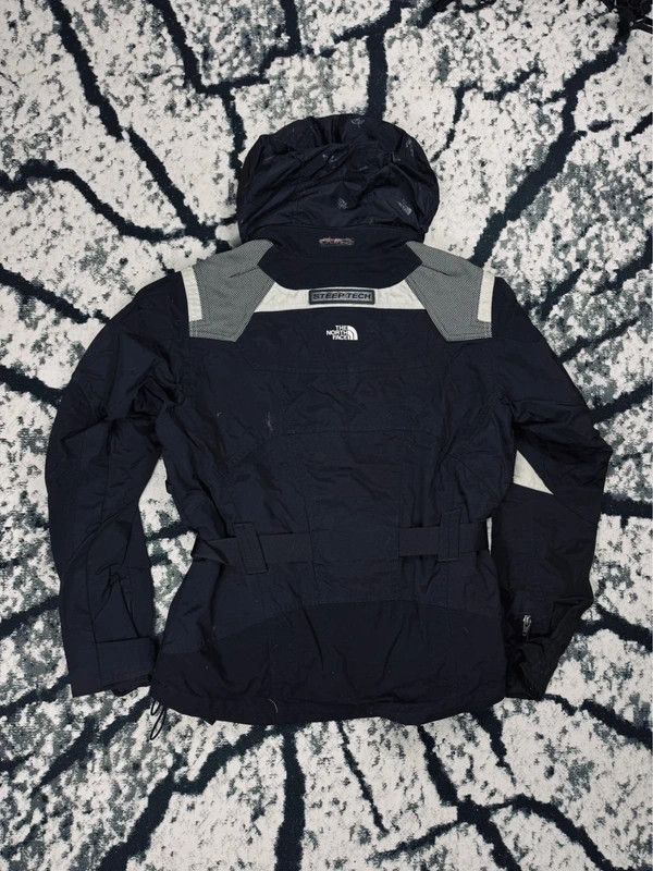 The North Face Vintage The North Face Steep Tech Tnf Jacket Black L Logo Size L / US 10 / IT 46 - 5 Thumbnail