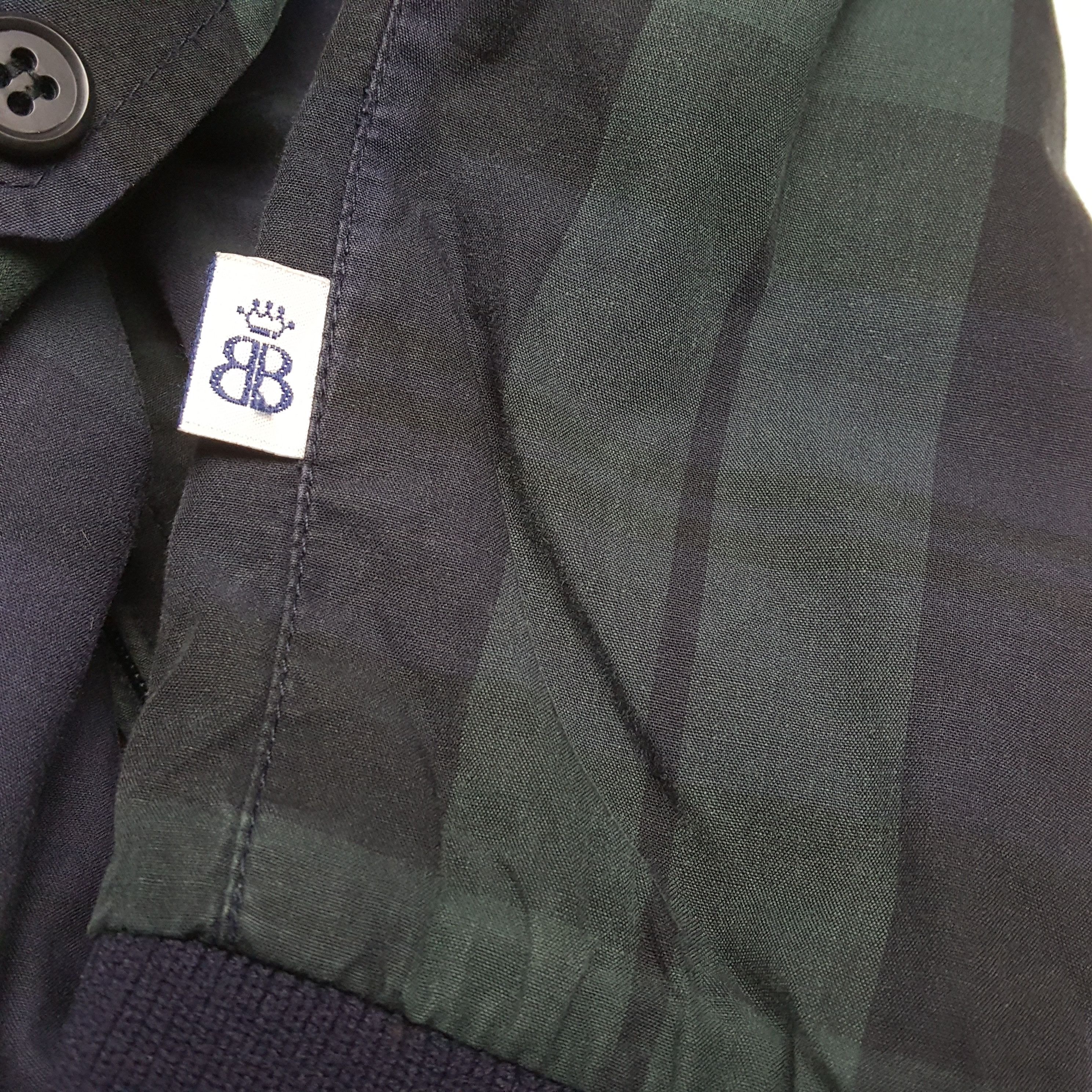 Baracuta × Vintage Vintage BARACUTA British Fashion Punk Style Jacket Size US S / EU 44-46 / 1 - 6 Thumbnail