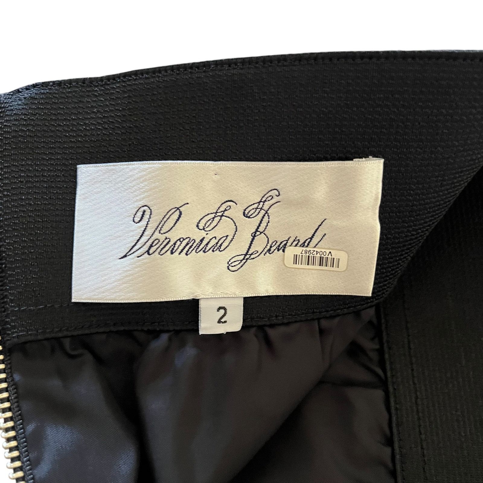 Veronica Beard Veronica Beard Leopard Print Silk Pleated Mini Skirt Size 28" / US 6 / IT 42 - 3 Thumbnail