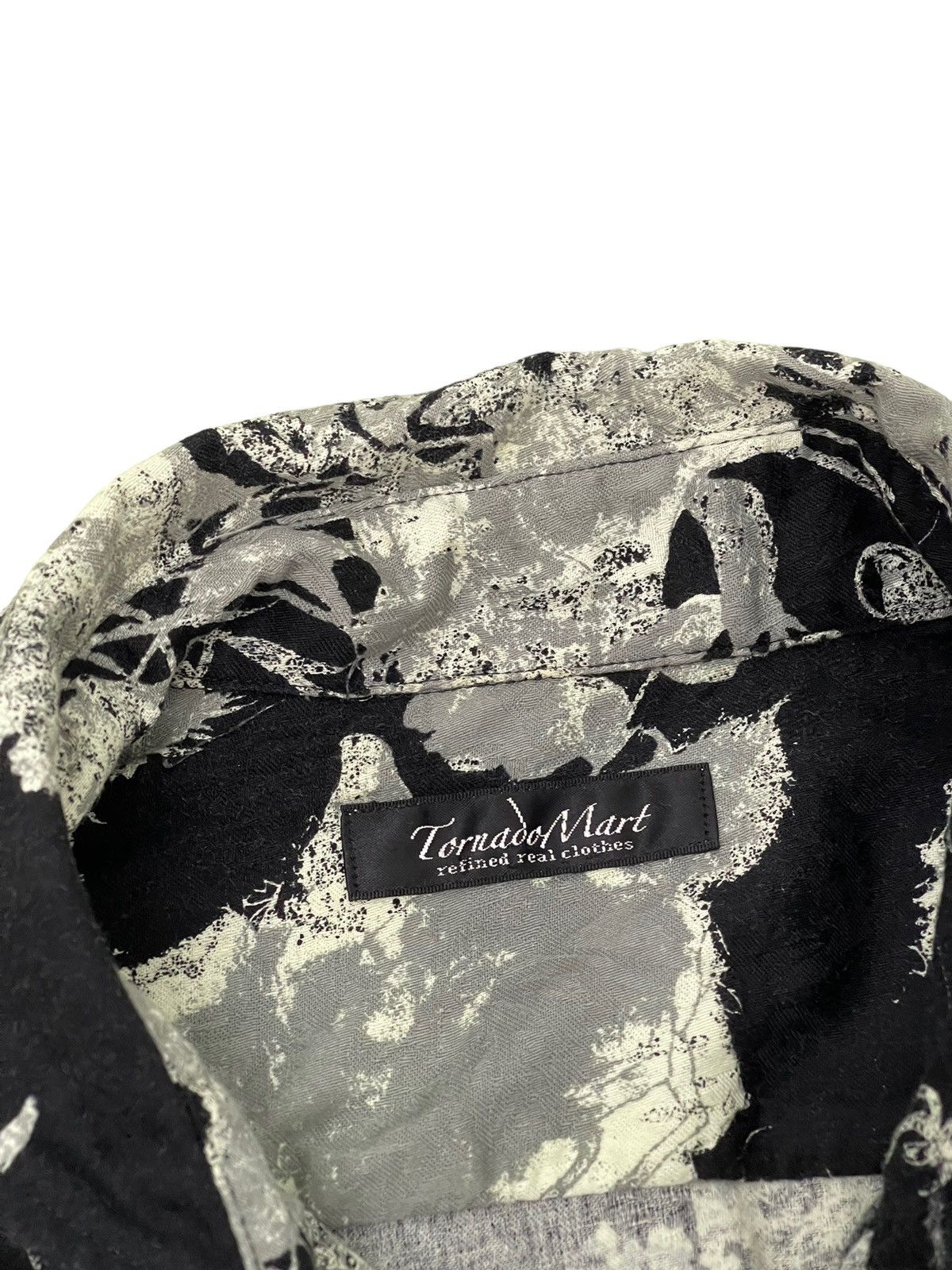 Tornado Mart Florals Shirt Tornado Mart Slim 5🟩6 Size US S / EU 44-46 / 1 - 9 Thumbnail