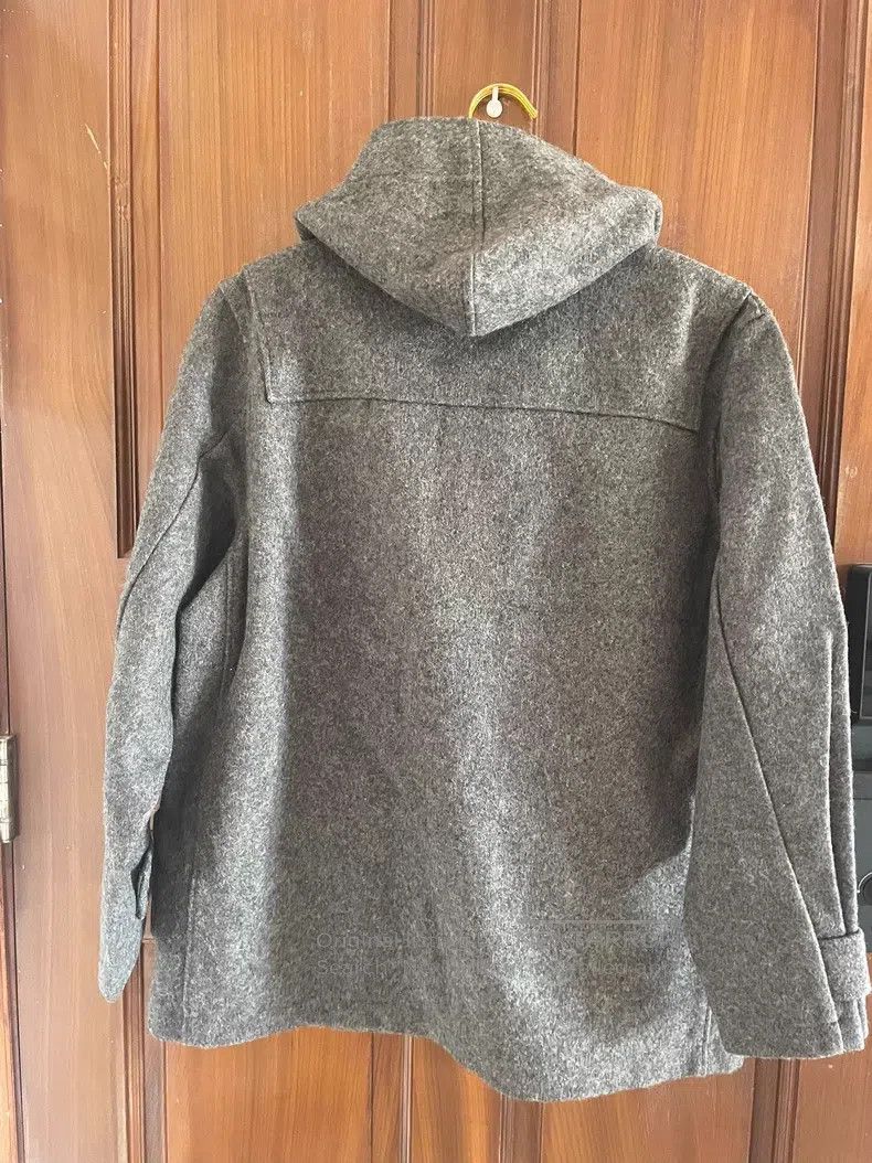 Schott Schott Wool coat Size L / US 10 / IT 46 - 3 Thumbnail