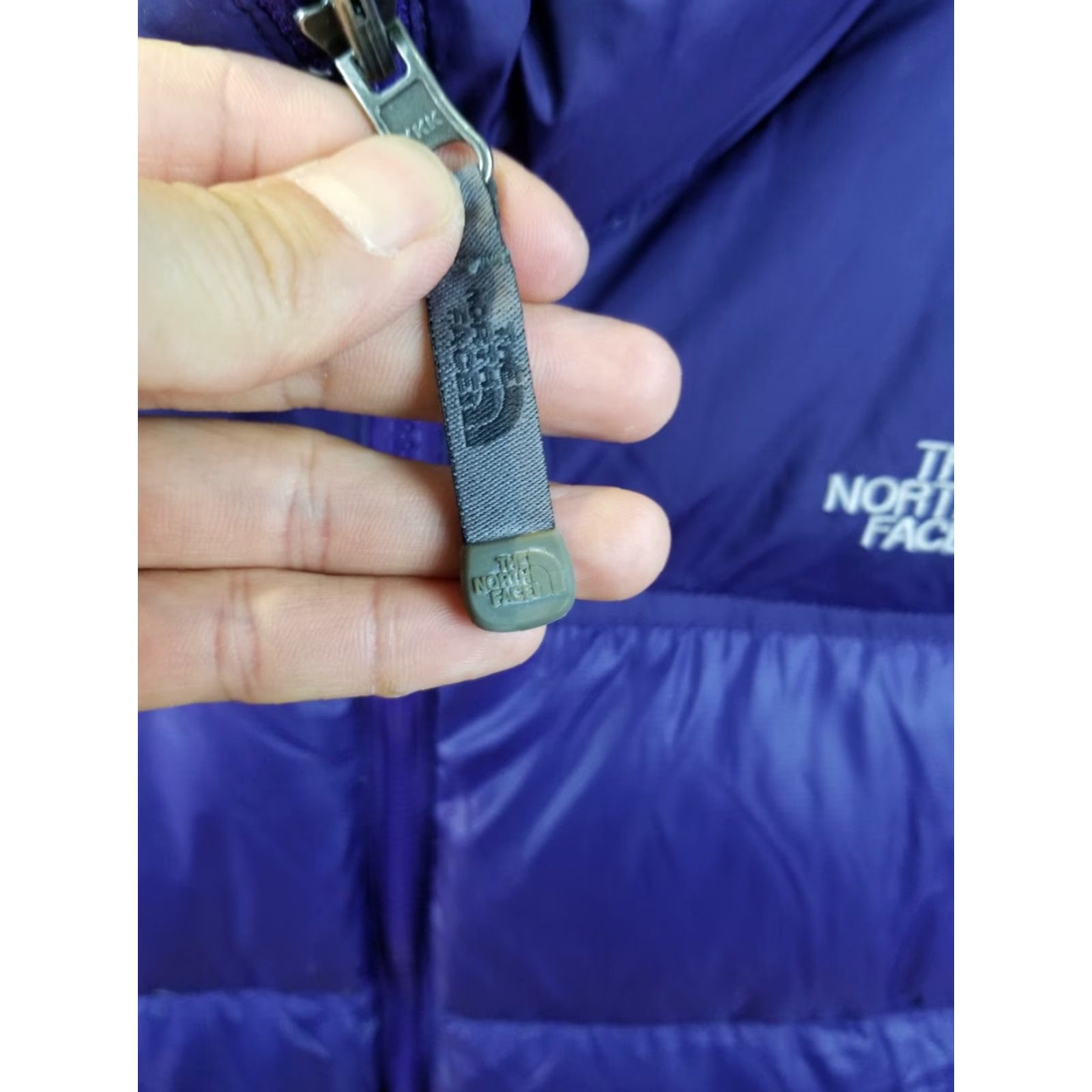 The North Face VINTAGE The North Face Jacket 700 Purple Goose Down Sz Medium M Purple Puffer Men Mens Size US M / EU 48-50 / 2 - 4 Thumbnail