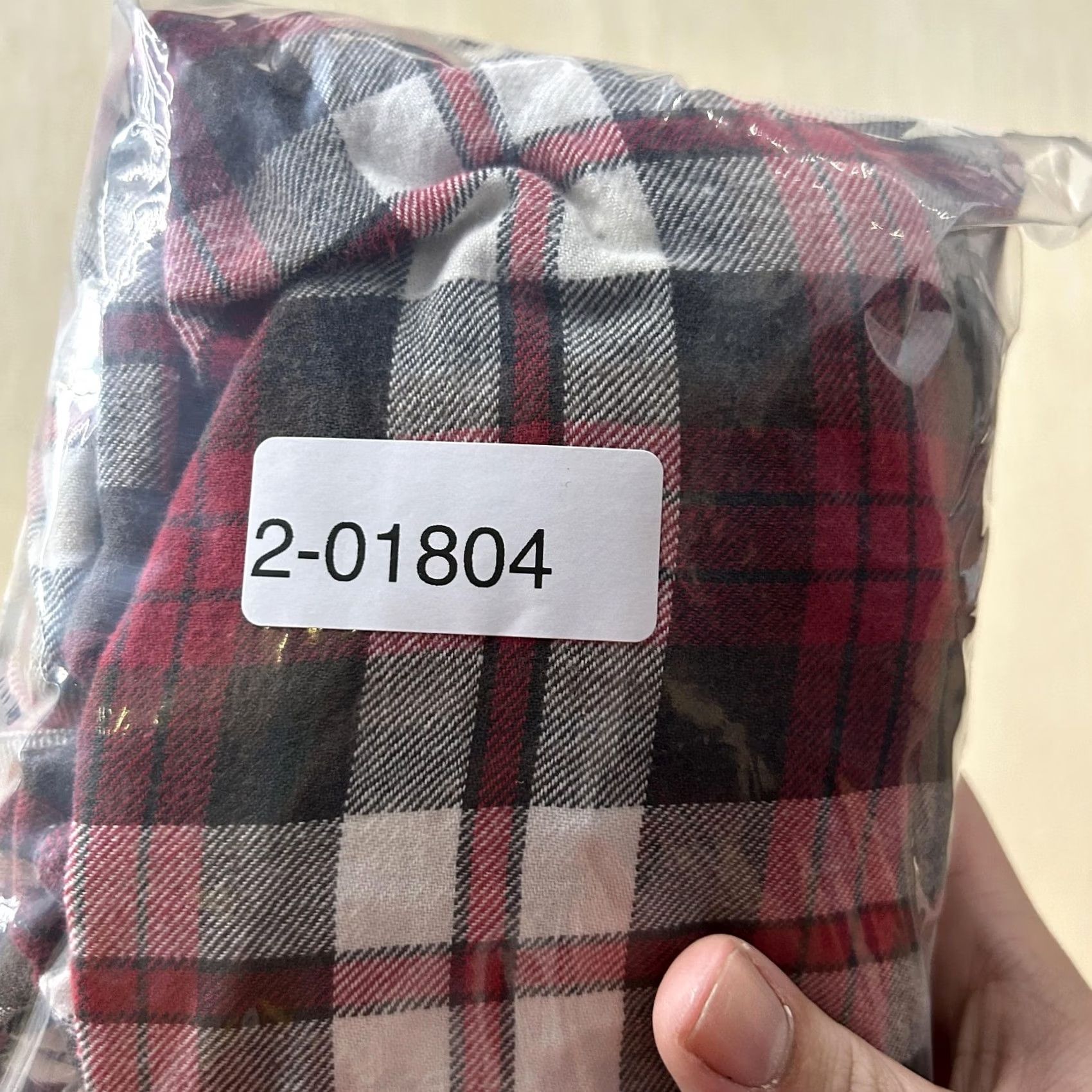 Vintage VINTAGE LORD Chase Flannel Shirt Mens Large Red Plaid Long Sleeve Button Up Size US L / EU 52-54 / 3 - 6 Thumbnail