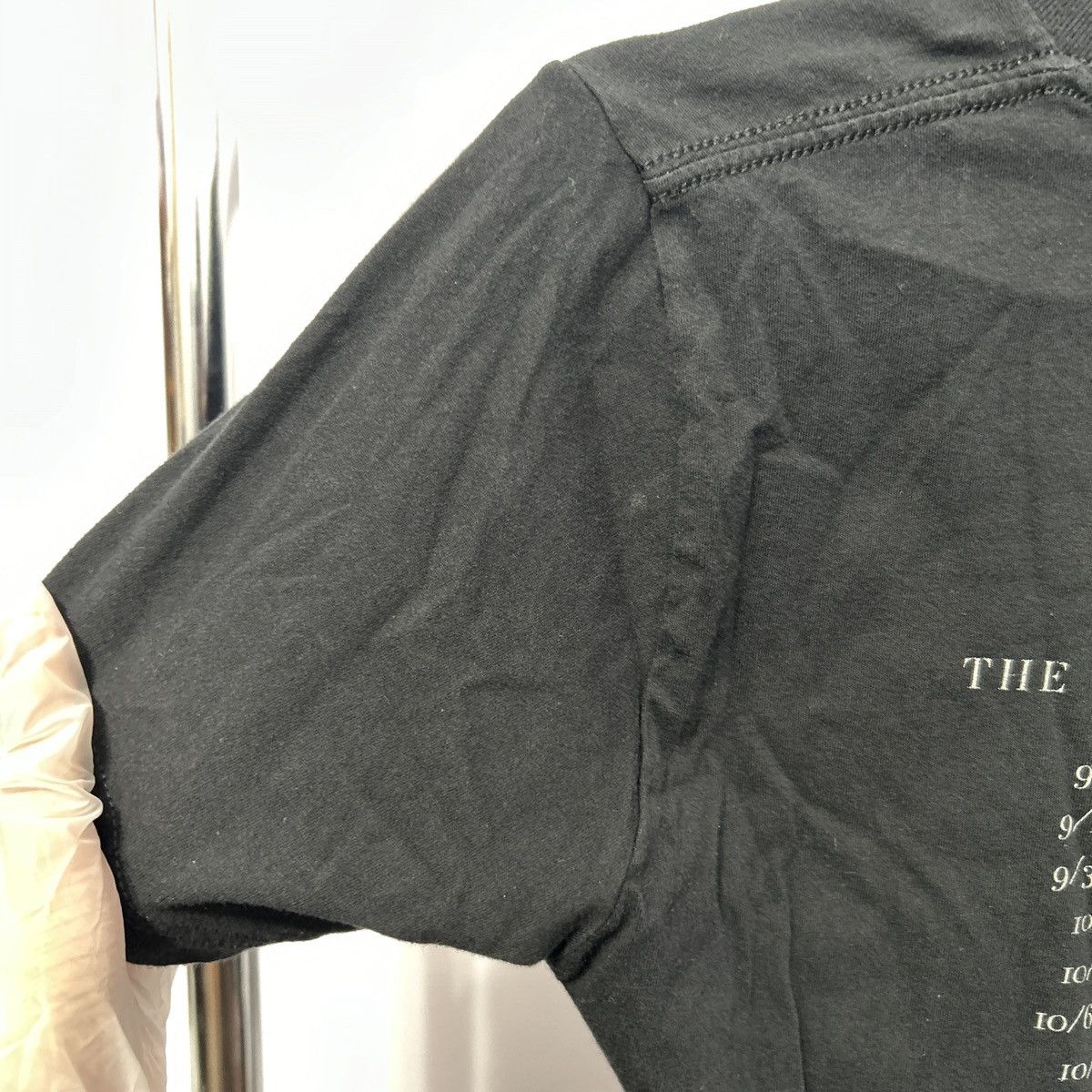 Other Christina Aguilera 2018 Tour Graphic Tee Sz Small - "Julian" Size S / US 4 / IT 40 - 18 Thumbnail
