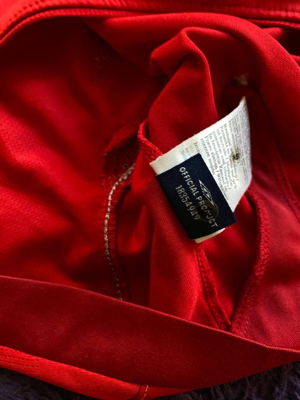 Umbro × Vintage Vintage Umbro England Soccer Jersey T Shirt Size US M / EU 48-50 / 2 - 4 Thumbnail