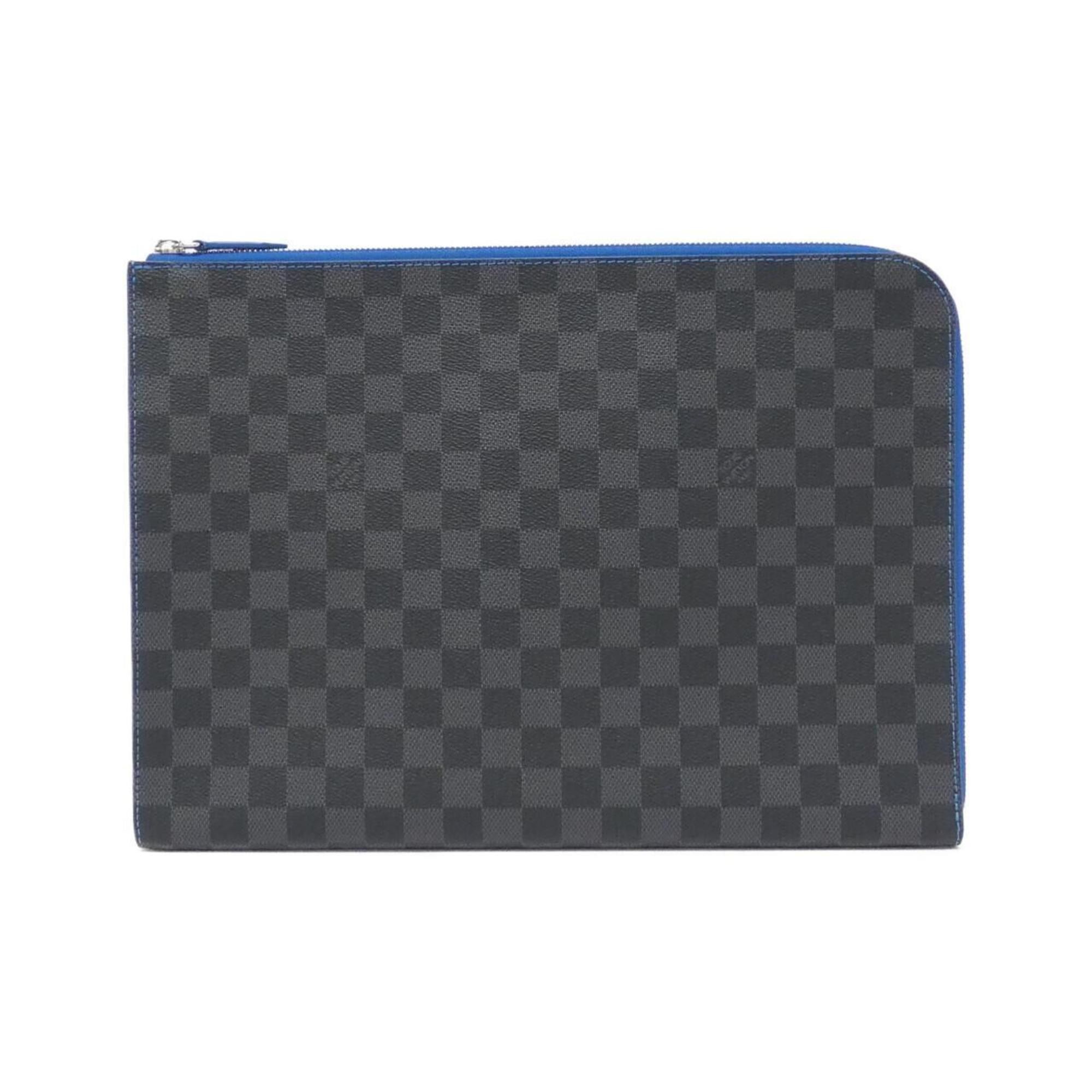 Louis Vuitton Louis Vuitton Pochette Jour Gm clutch Size ONE SIZE - 1 Thumbnail