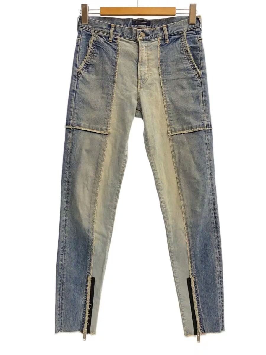 AW18 JohnUndercover Hybrid Denim