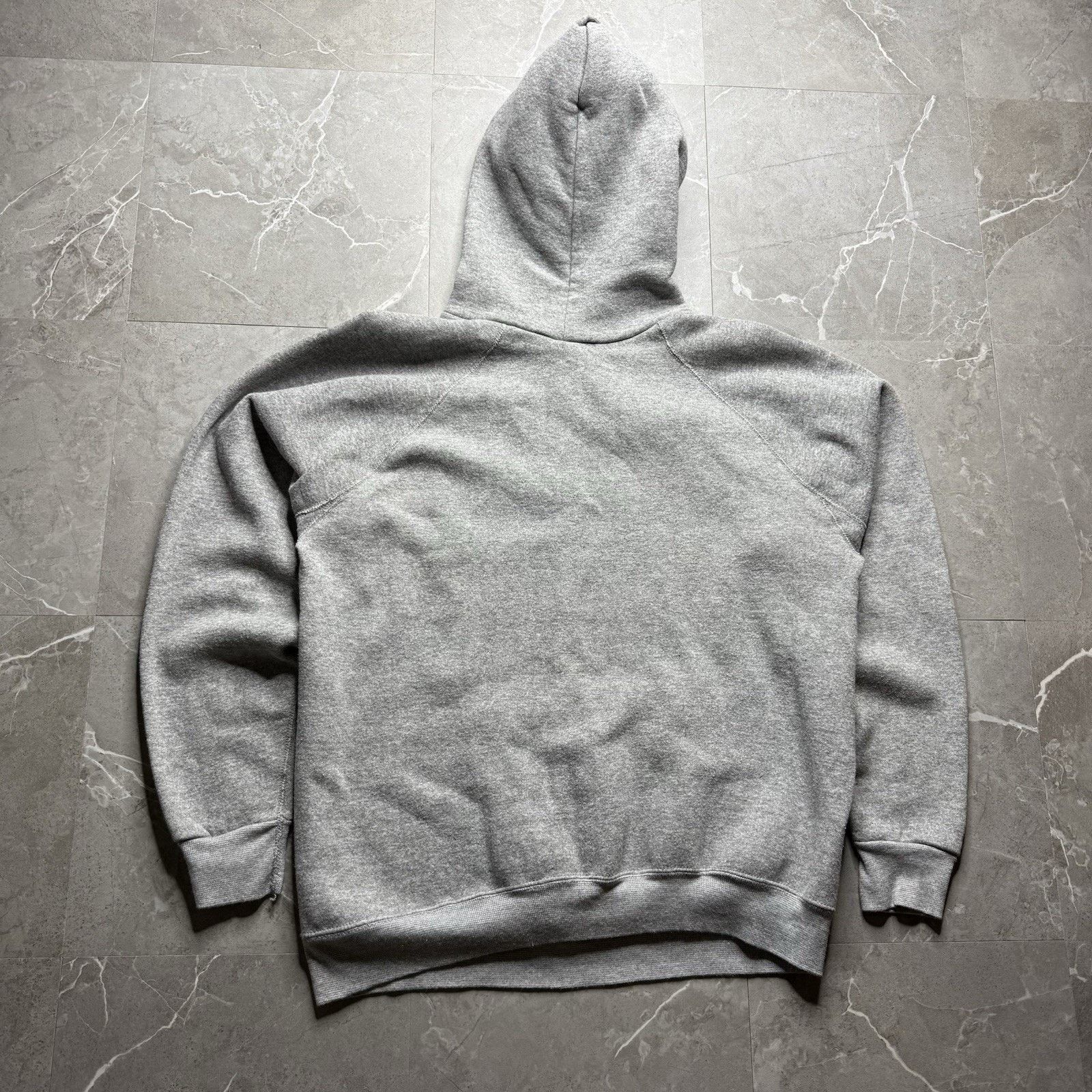 Vintage Vintage 70s Discuss Athletic Hoodie Michigan Anchor Large Size US L / EU 52-54 / 3 - 7 Thumbnail