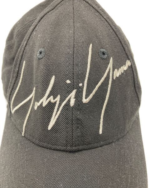 Yohji Yamamoto Yohji Yamamoto pour homme × New Era cap Size ONE SIZE - 5 Thumbnail