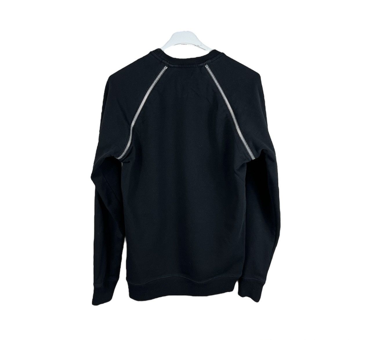 Diesel Vintage Diesel avant garde zippers crewneck opium sweatshirt Size US M / EU 48-50 / 2 - 2 Thumbnail
