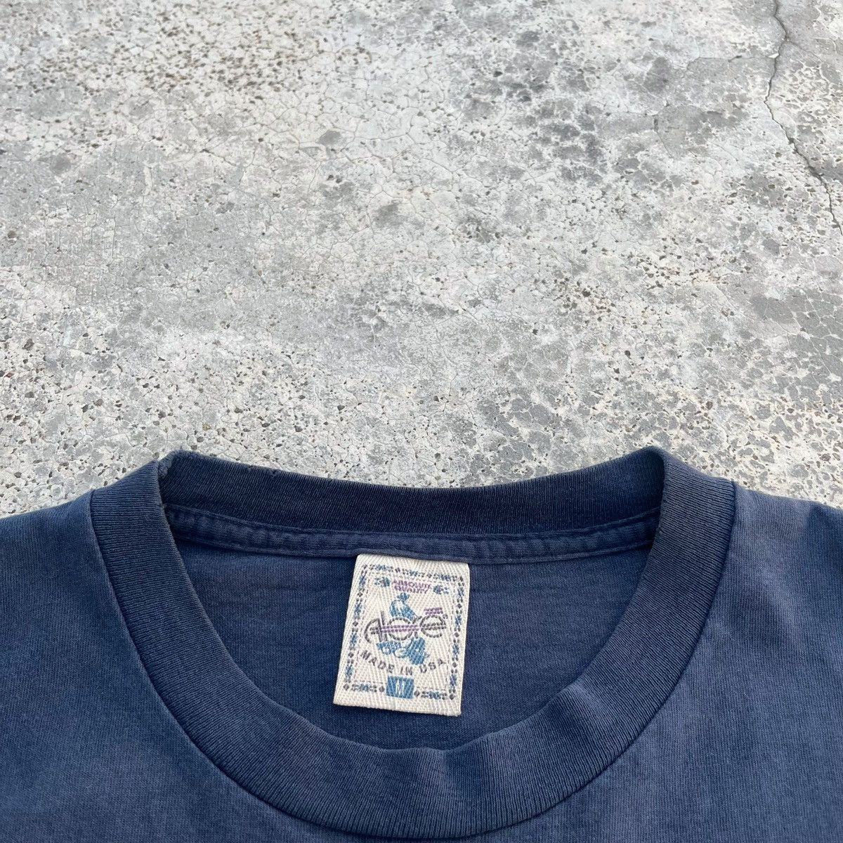 Vintage Vintage 90s Ferdinand Magellan Made In Usa Quotes Size US L / EU 52-54 / 3 - 4 Thumbnail