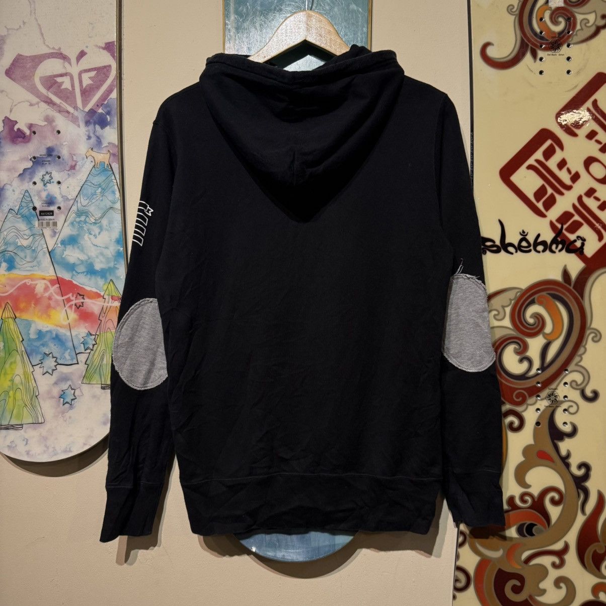 Number (N)ine Vintage Number (N)ine Kooks Era Shield Crest Hoodie Size 2 Size US M / EU 48-50 / 2 - 2 Thumbnail