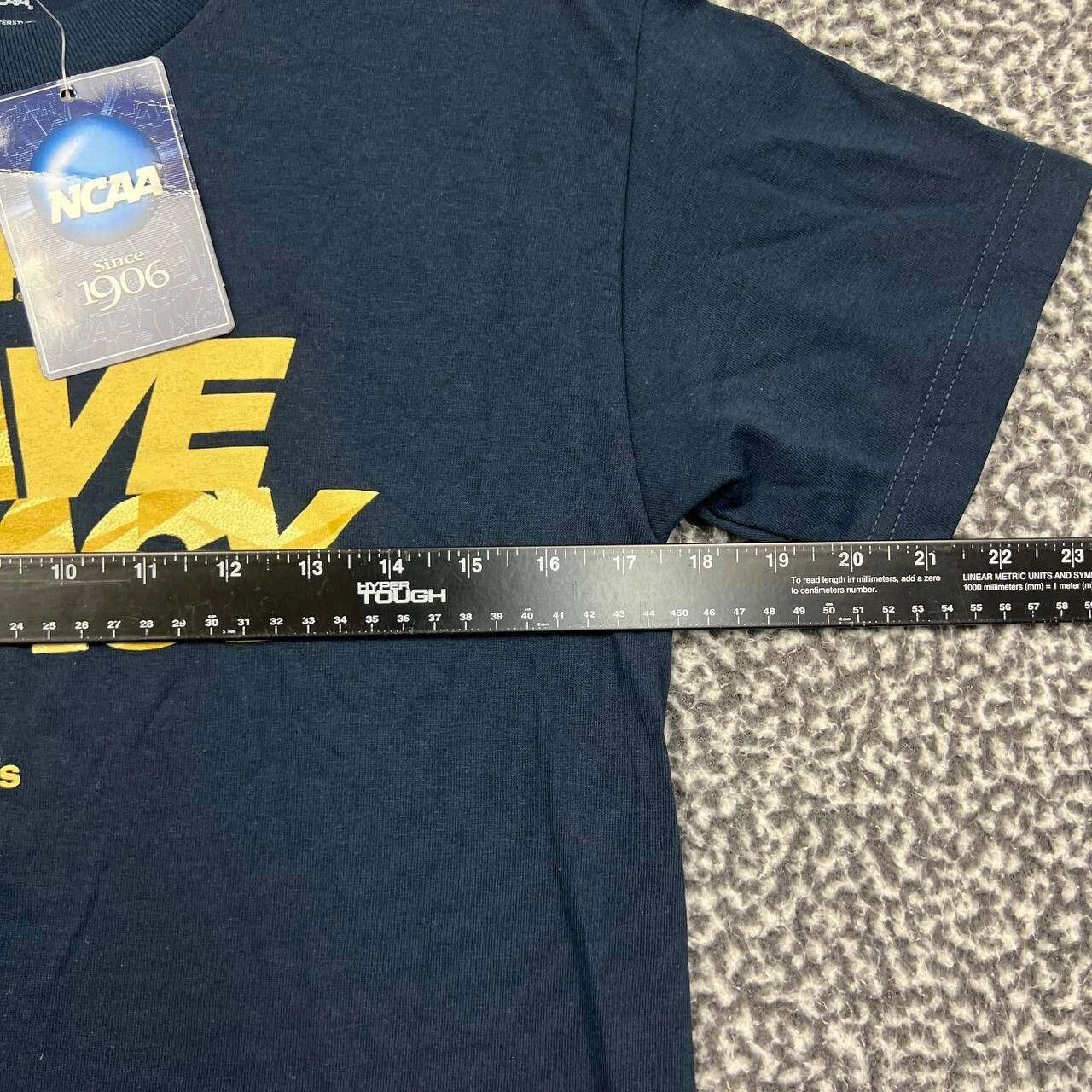 Adidas Notre Dame Fighting Irish Shirt Women Adidas Crew Neck New M Size M / US 6-8 / IT 42-44 - 5 Thumbnail