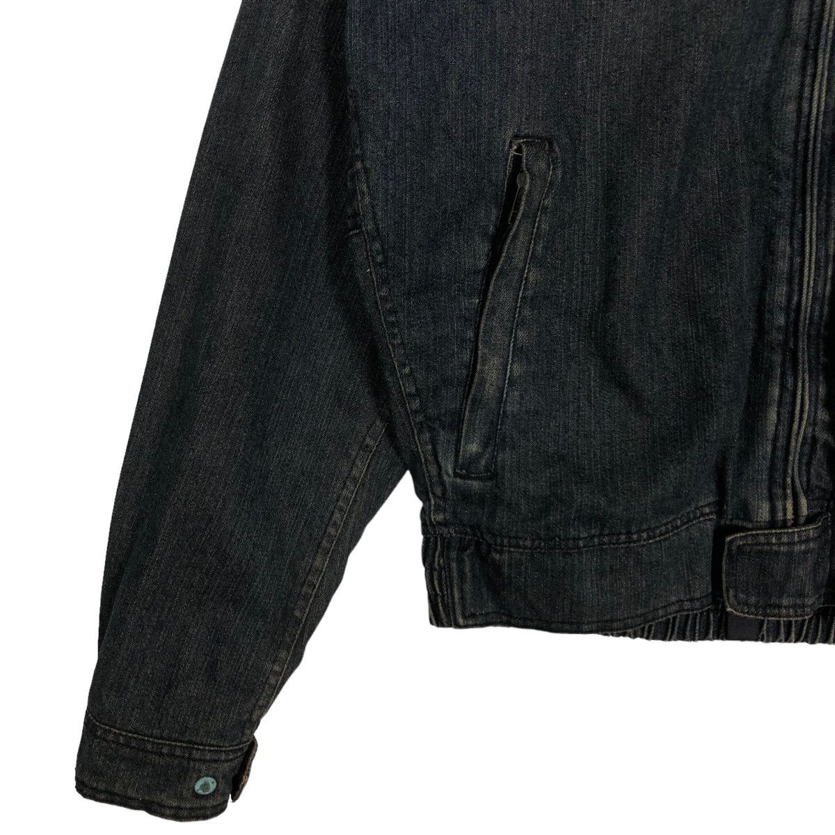Hein Gericke 🔥Vintage Jacket Yellow Corn Sledge Hammer Highway The 3RD Size US M / EU 48-50 / 2 - 4 Thumbnail