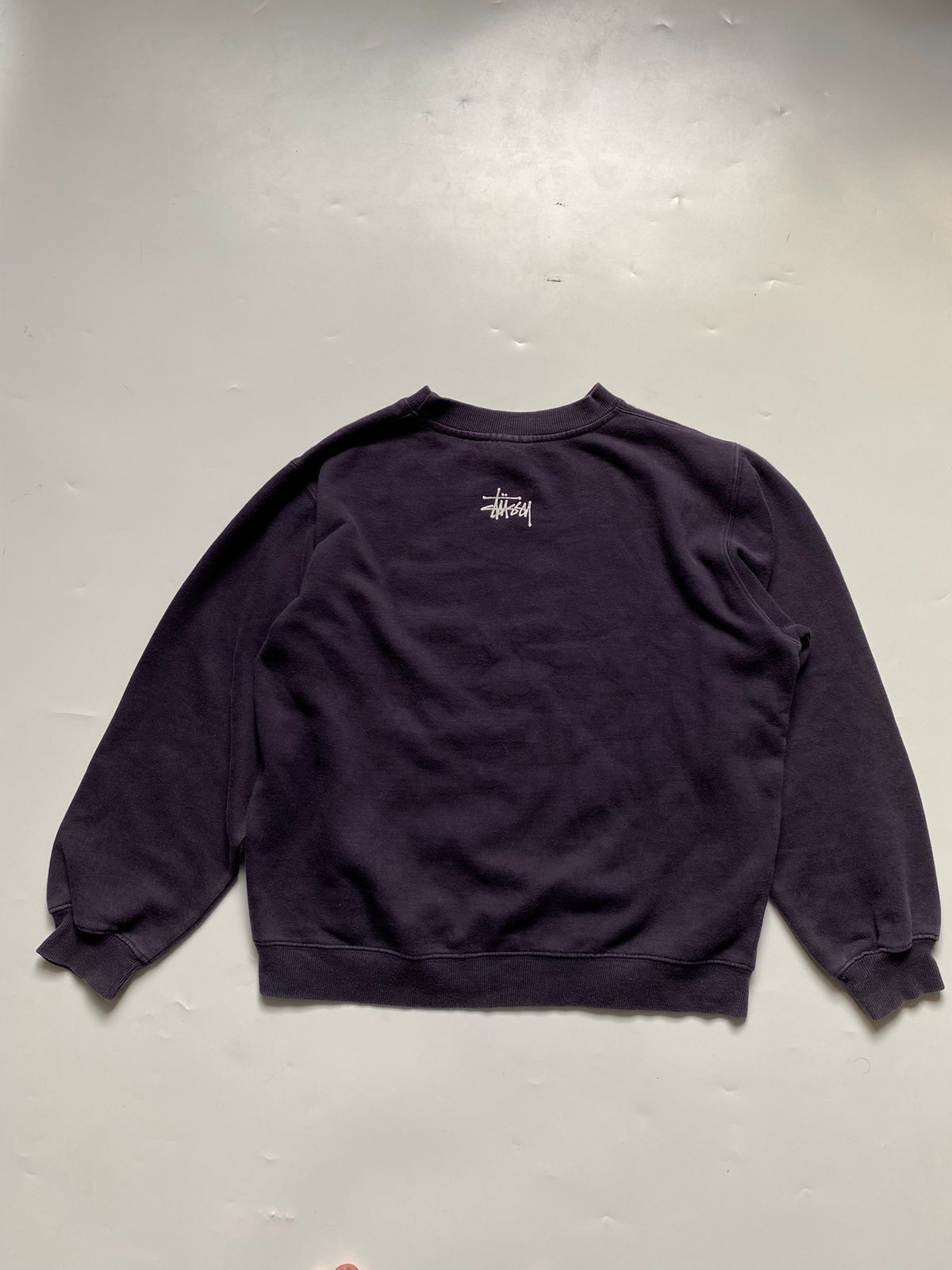 Stussy × Vintage Vintage Stussy Sweatshirt Size US S / EU 44-46 / 1 - 5 Thumbnail