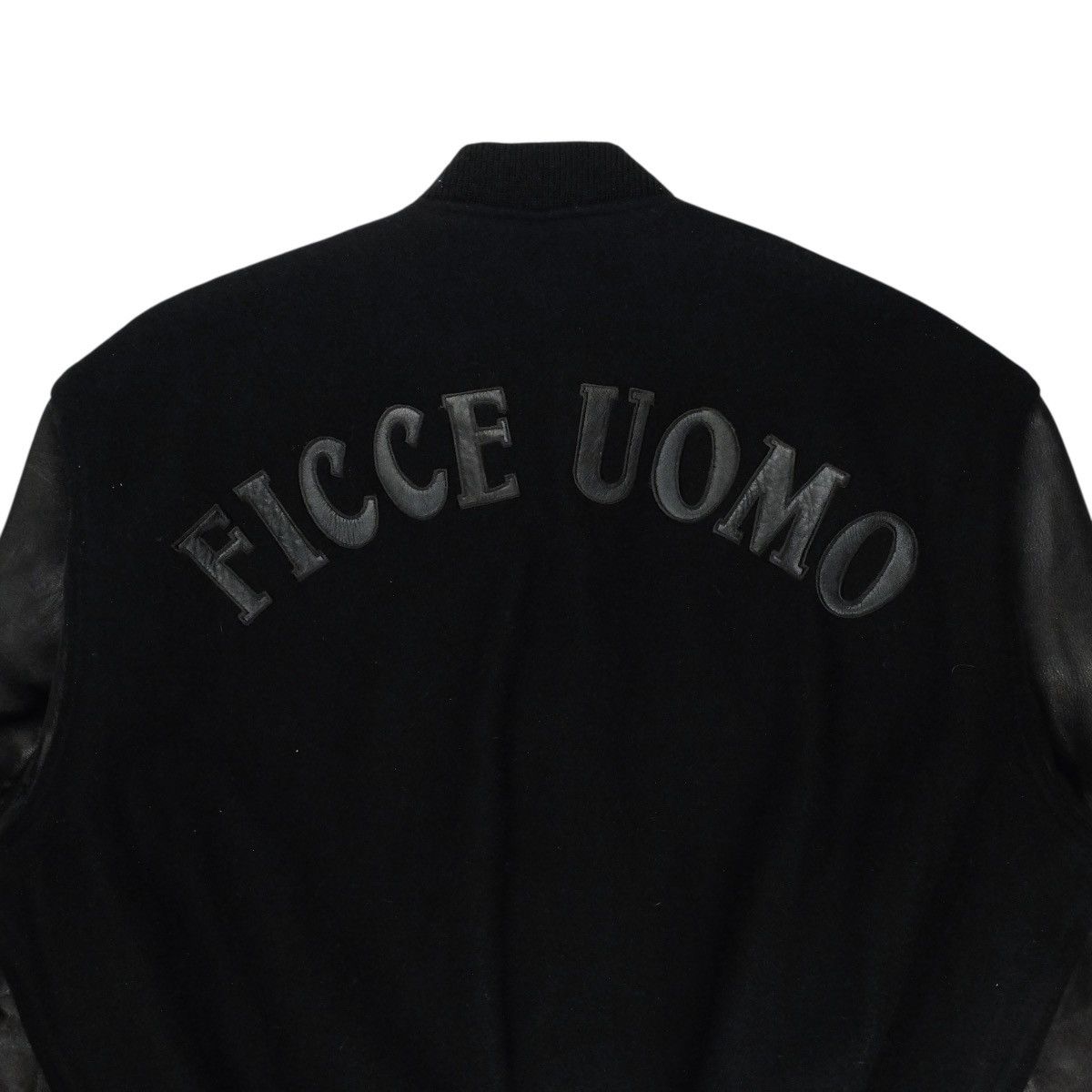 Yoshiyuki Konishi Ficce Uomo Varsity Jacket Size US M / EU 48-50 / 2 - 7 Thumbnail