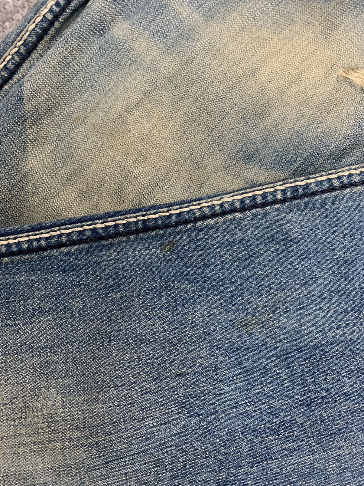 True Religion True Religion Y2k Flared Jeans Size US 30 / EU 46 - 14 Thumbnail