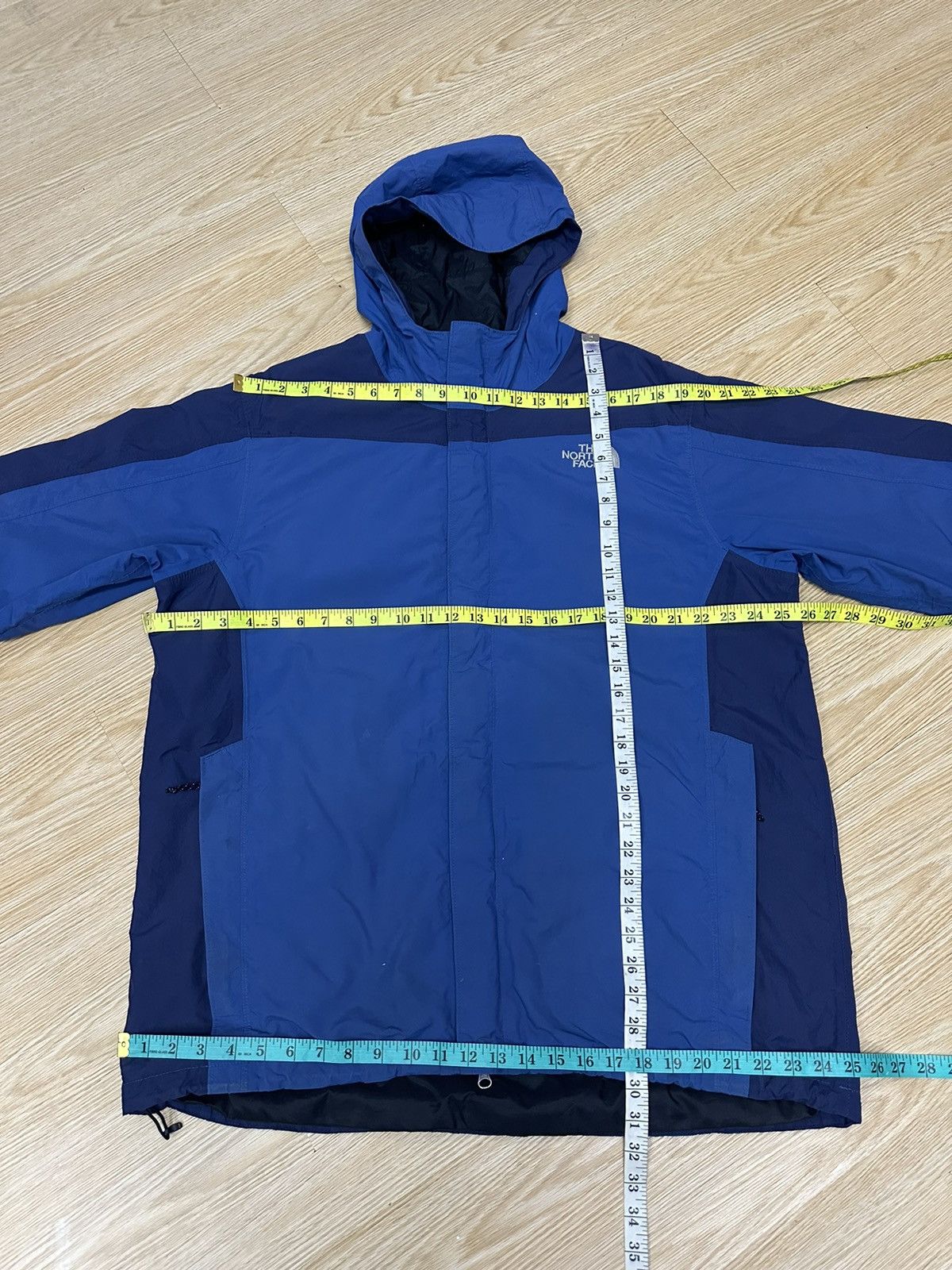 The North Face The North Face Hyvent Outdoor Jacket Z28 Size US XL / EU 56 / 4 - 12 Thumbnail