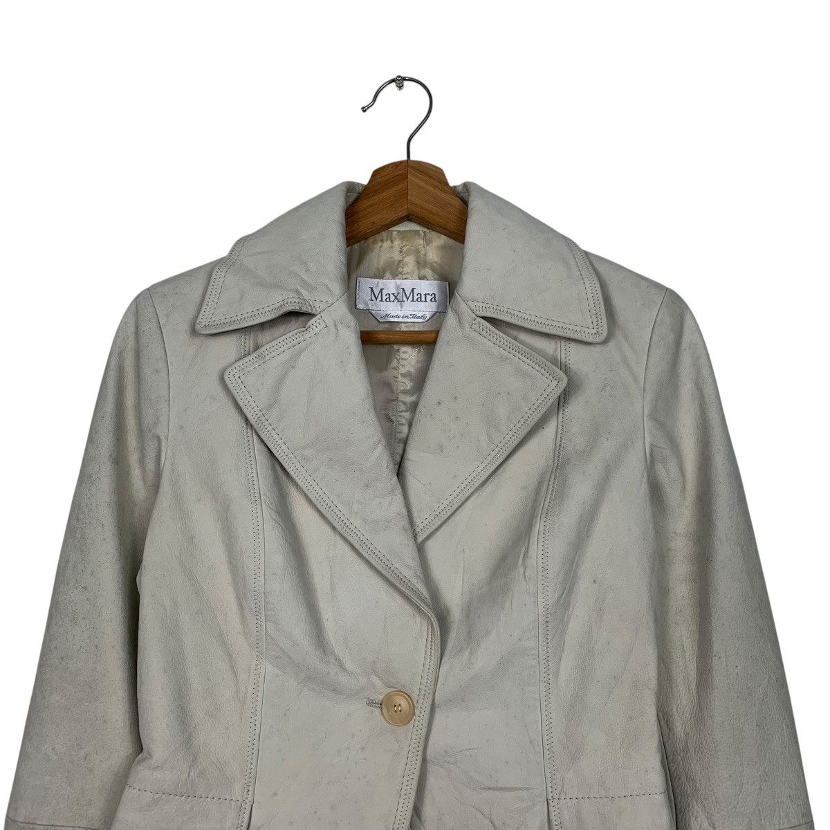 Max Mara Max Mara Women Casual Jacket Size S / US 4 / IT 40 - 2 Thumbnail