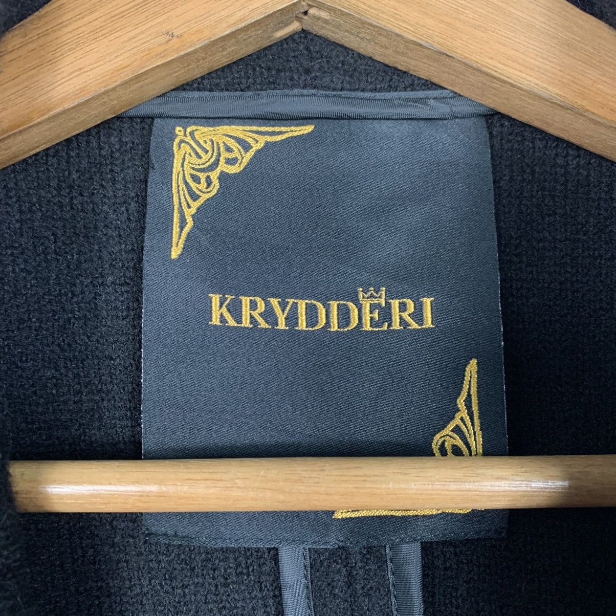 Japanese Brand Japanese Brand Krydderi Coat Size S / US 4 / IT 40 - 14 Thumbnail