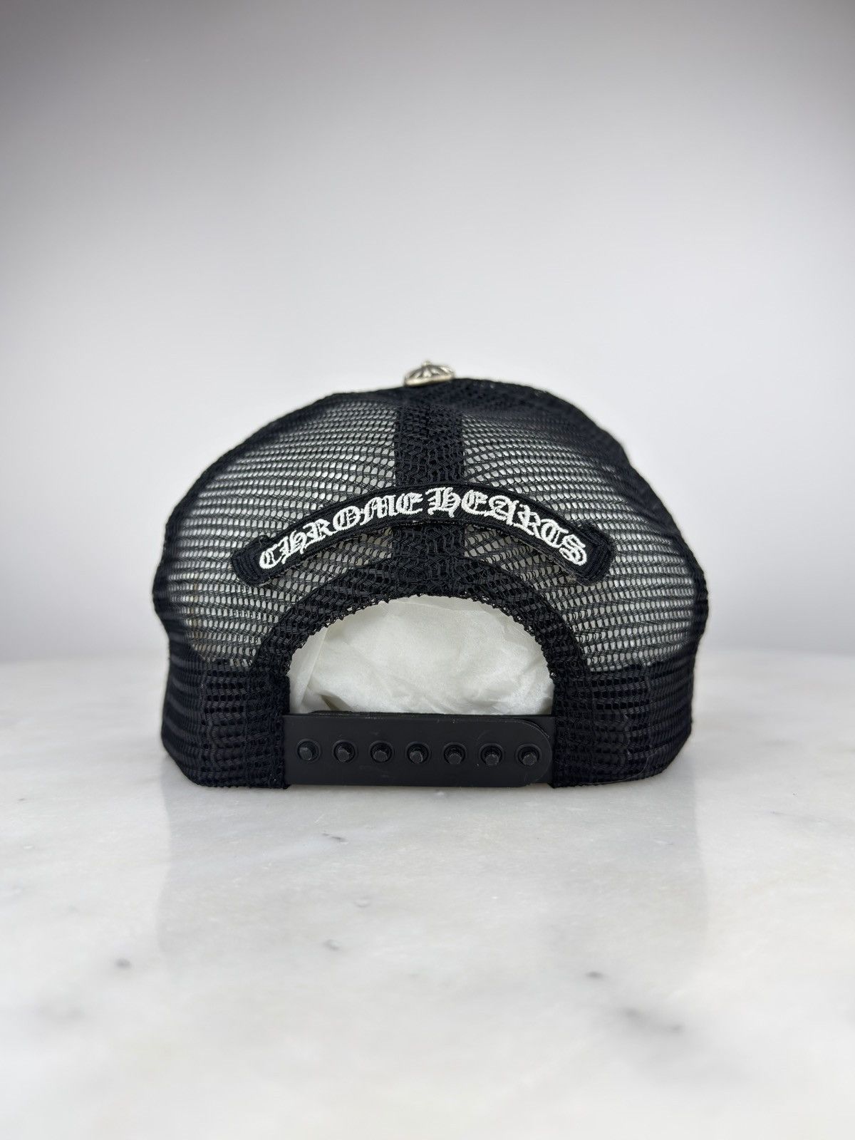 Chrome Hearts CHROME HEARTS GUN N ROSES CAP Size ONE SIZE - 6 Thumbnail