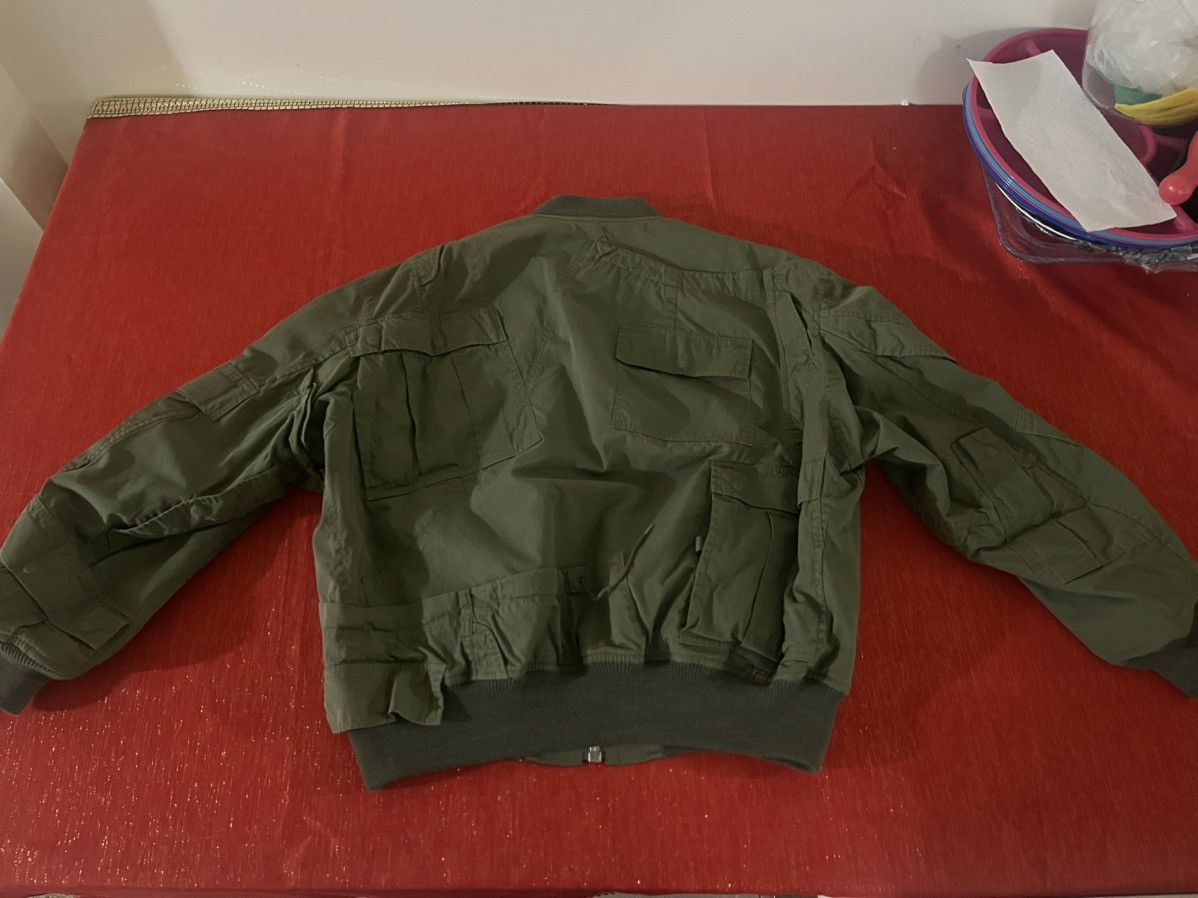 Junya Watanabe Eye Junya Wantanabe Man Multi Pocket Bomber Sz Small Size US S / EU 44-46 / 1 - 19 Thumbnail