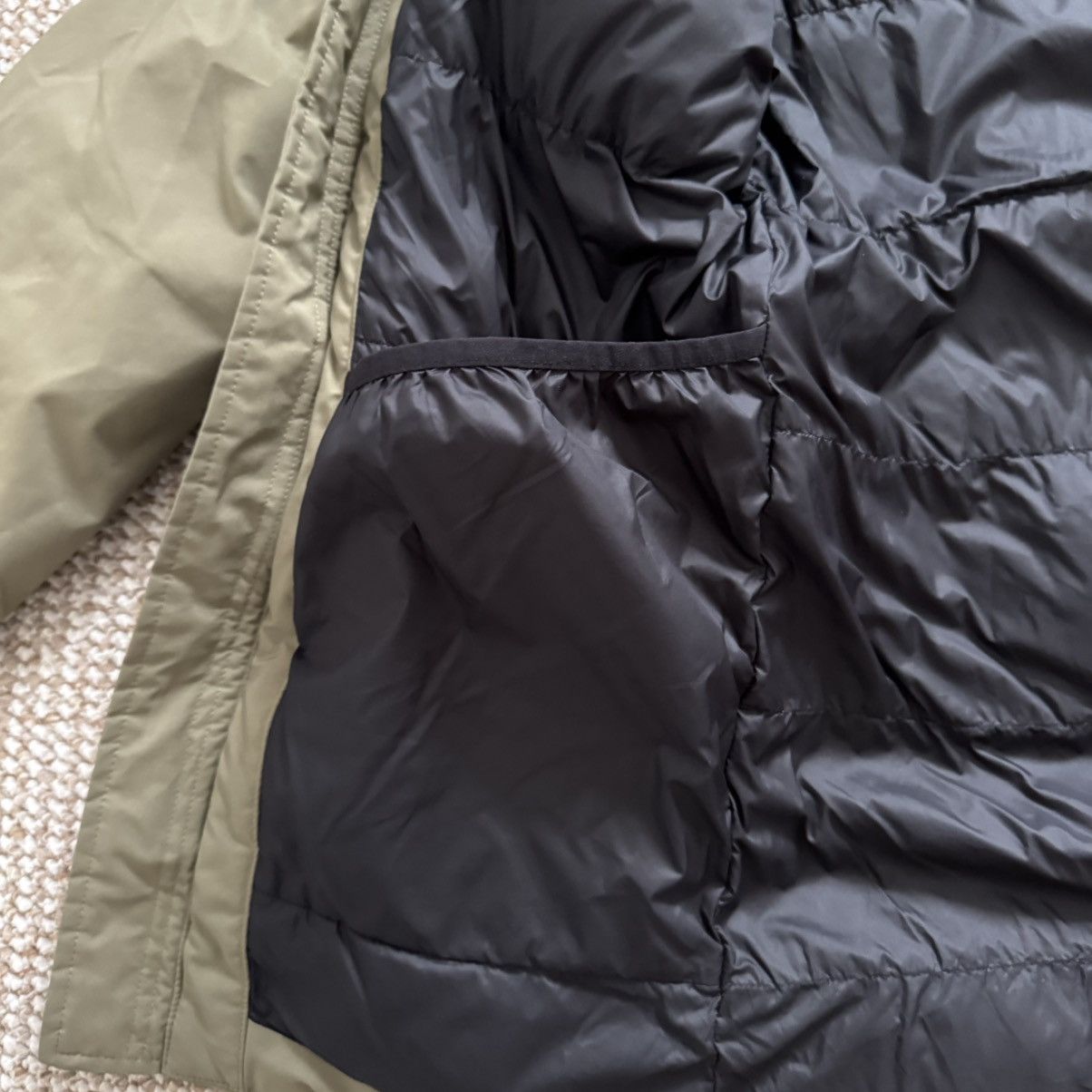 Patagonia Patagonia gore-tex frozen range parka Size US S / EU 44-46 / 1 - 18 Thumbnail