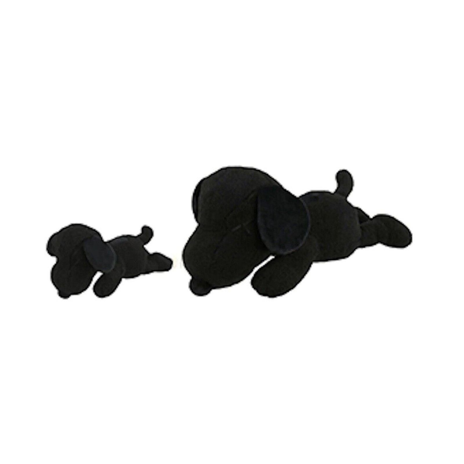 Kaws UNIQLO KAWS x PEANUTS SNOOPY Plush Set of 2 Large & Small Size ONE SIZE - 1 Thumbnail