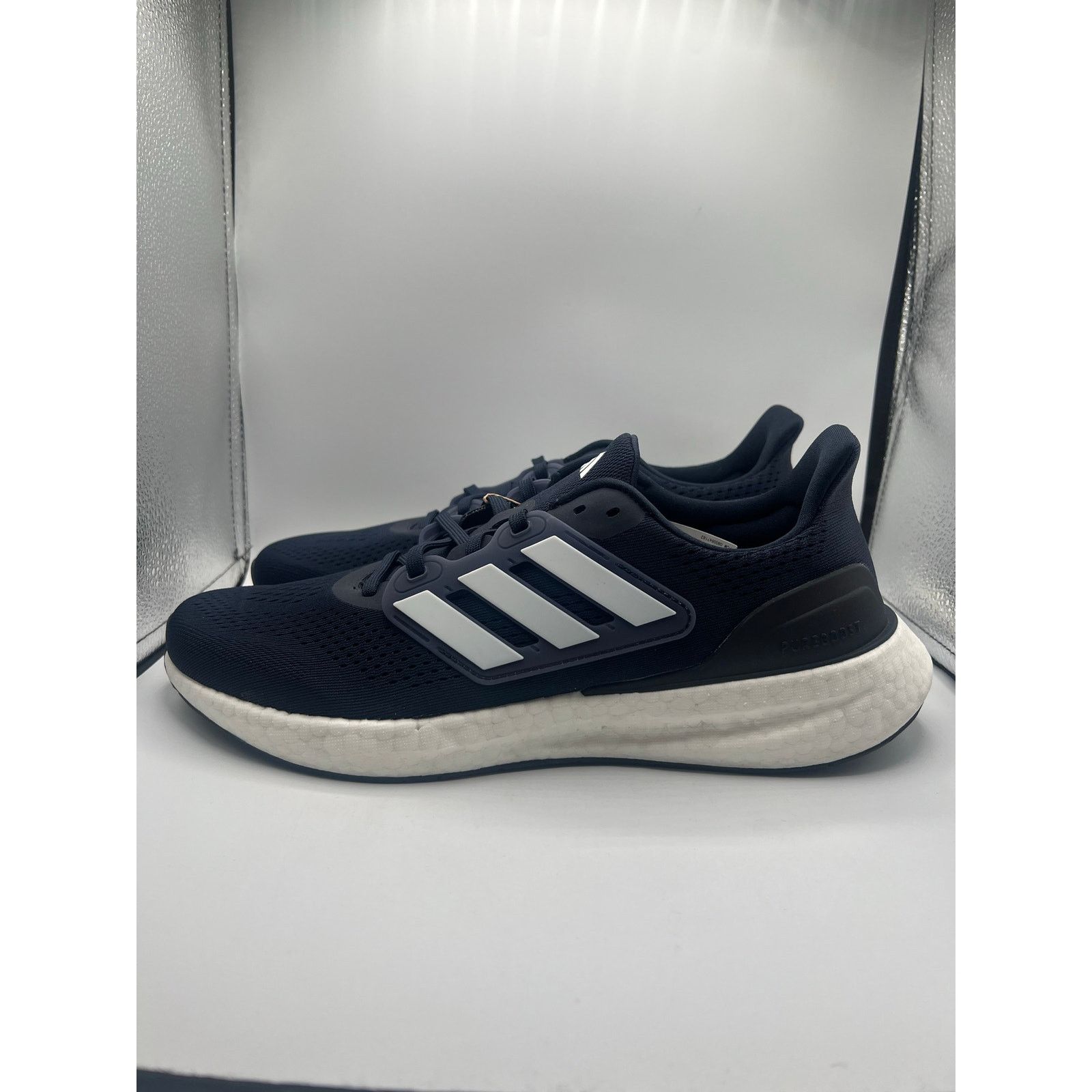 Adidas Adidas PureBoost 23 “Legend Ink” size 10.5 men’s Size US 10.5 / EU 43-44 - 1 Thumbnail