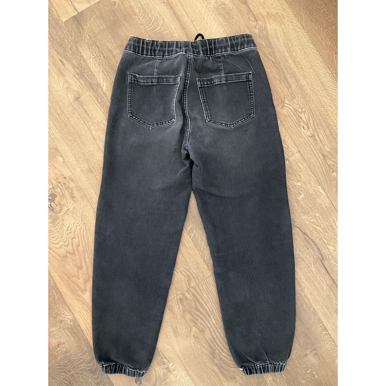 Forever 21 Women’s Forever 21 denim joggers, S Size 27" / US 4 / IT 40 - 8 Thumbnail