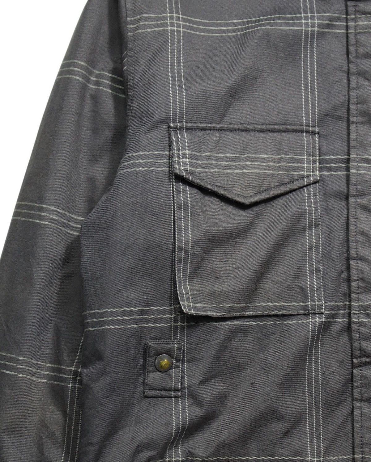 Stussy 2000S STUSSY THERMOLITE PLUS PUFFER JACKET Size US M / EU 48-50 / 2 - 5 Thumbnail