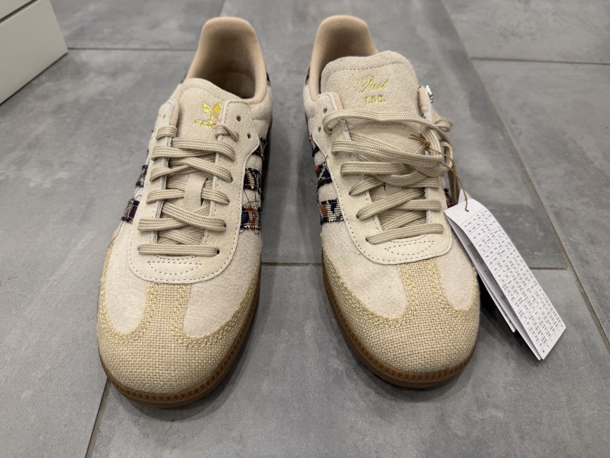Adidas × END. END. x adidas Samba 'Consortium Cup' Size 9 Size US 9 / EU 42 - 6 Thumbnail