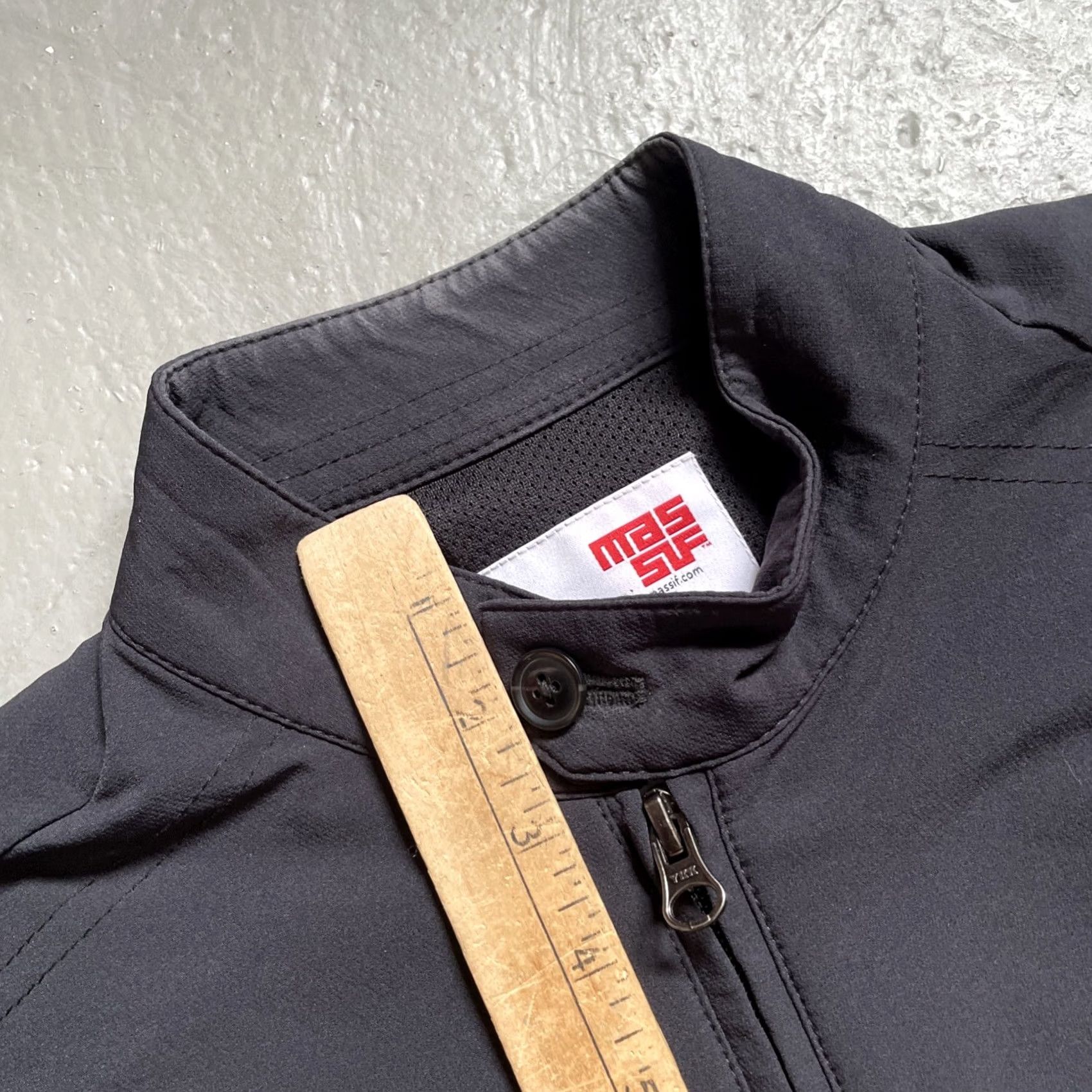 Vintage VINTAGE Massif Jacket Military Drop-Shoulder Softshell S Massif J-006 Intercept Tactical Utility Combat Military Style Jacket S Mens Shirts Size US S / EU 44-46 / 1 - 2 Thumbnail
