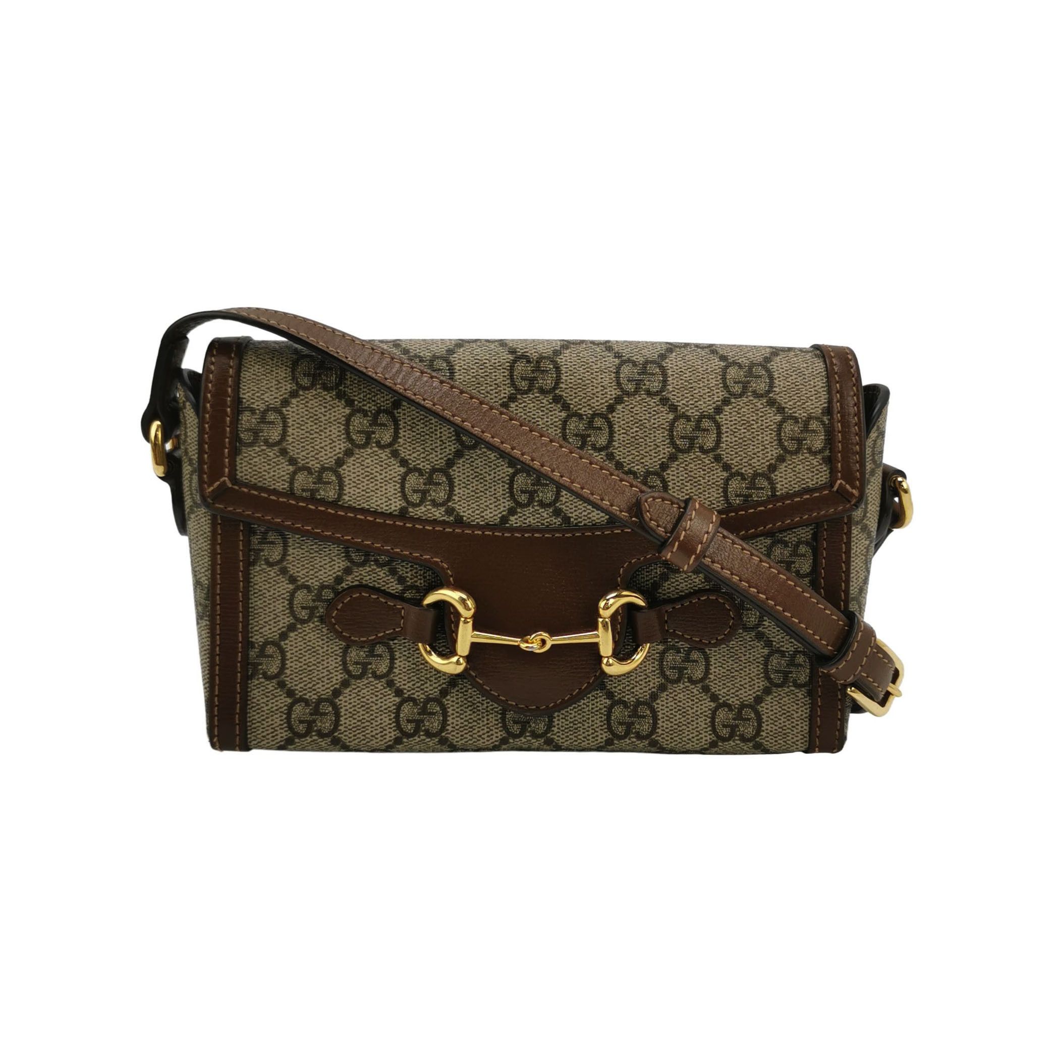 Gucci Gucci Women os Shoulder Bags Size ONE SIZE - 1 Thumbnail