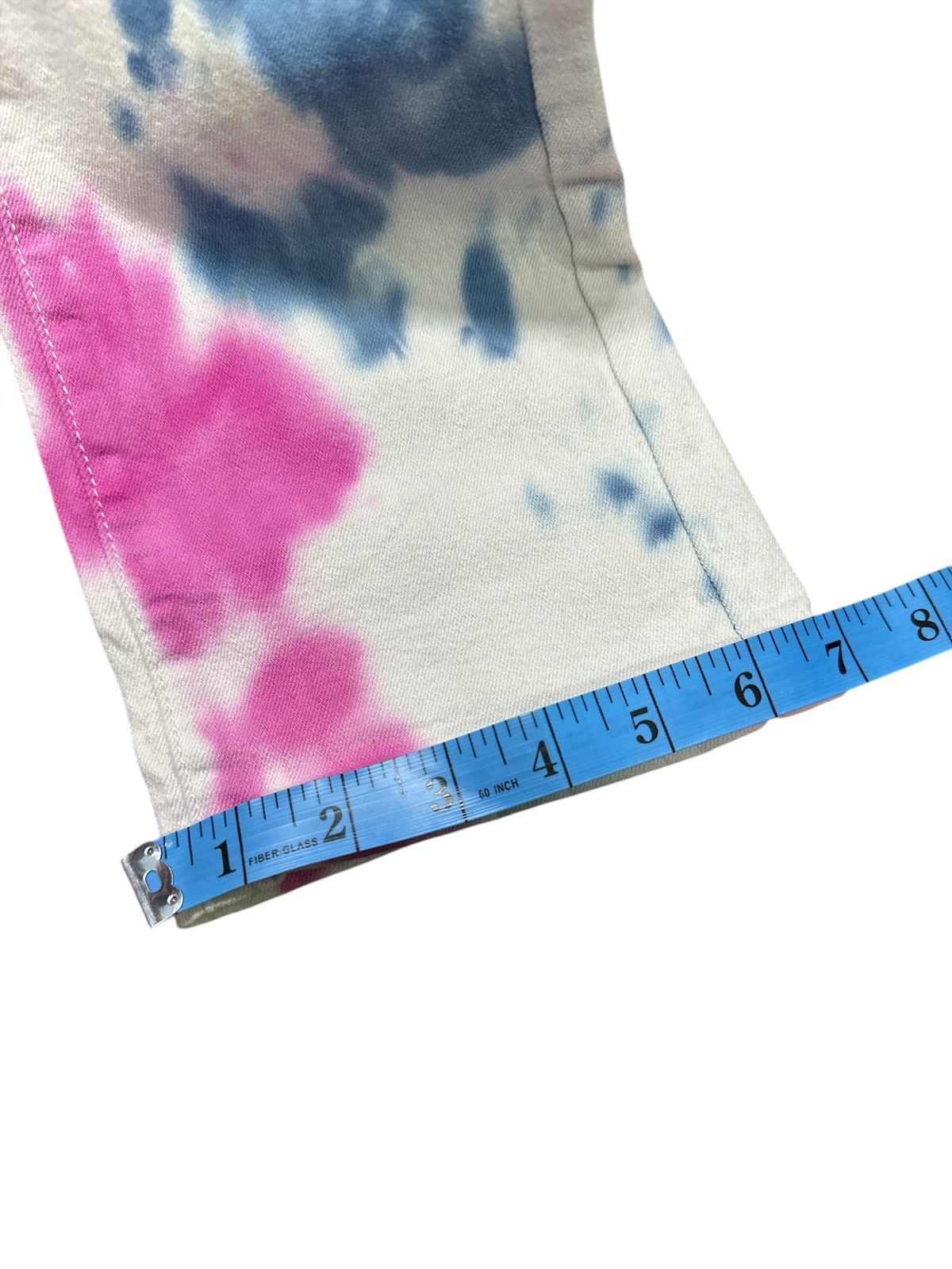 Kapital Distress Style Kloud 9 Strench Denim Brand Multicolour . Size US 32 / EU 48 - 5 Thumbnail