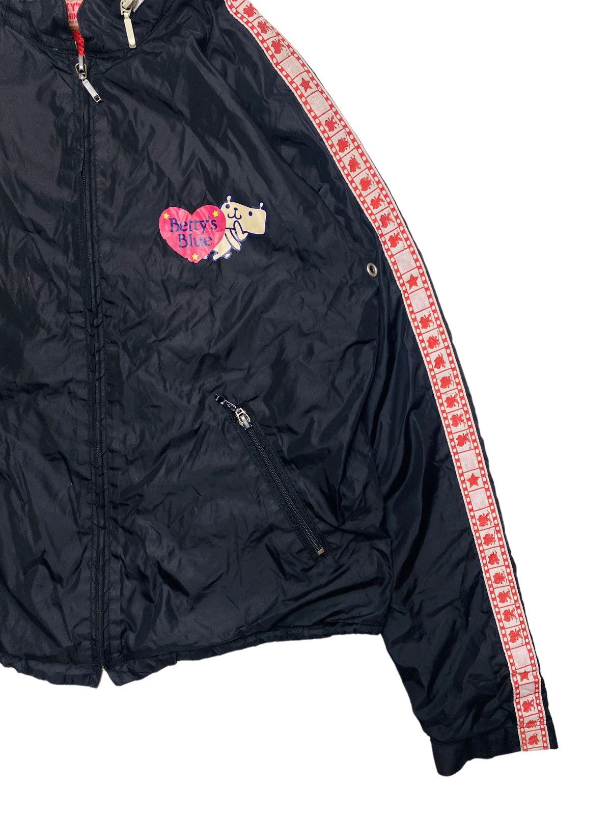 Japanese Brand 2000s Bettys Blue - Eimy Chan Jacket Size S / US 4 / IT 40 - 4 Thumbnail