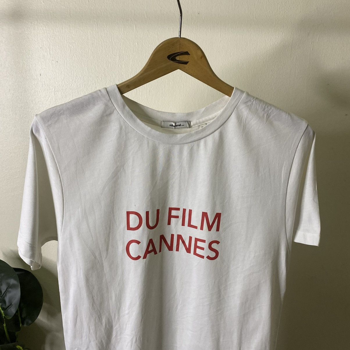 Japanese Brand Niko And ... x Du Film Cannes Prestige Film Festival Collabs Size US S / EU 44-46 / 1 - 2 Thumbnail