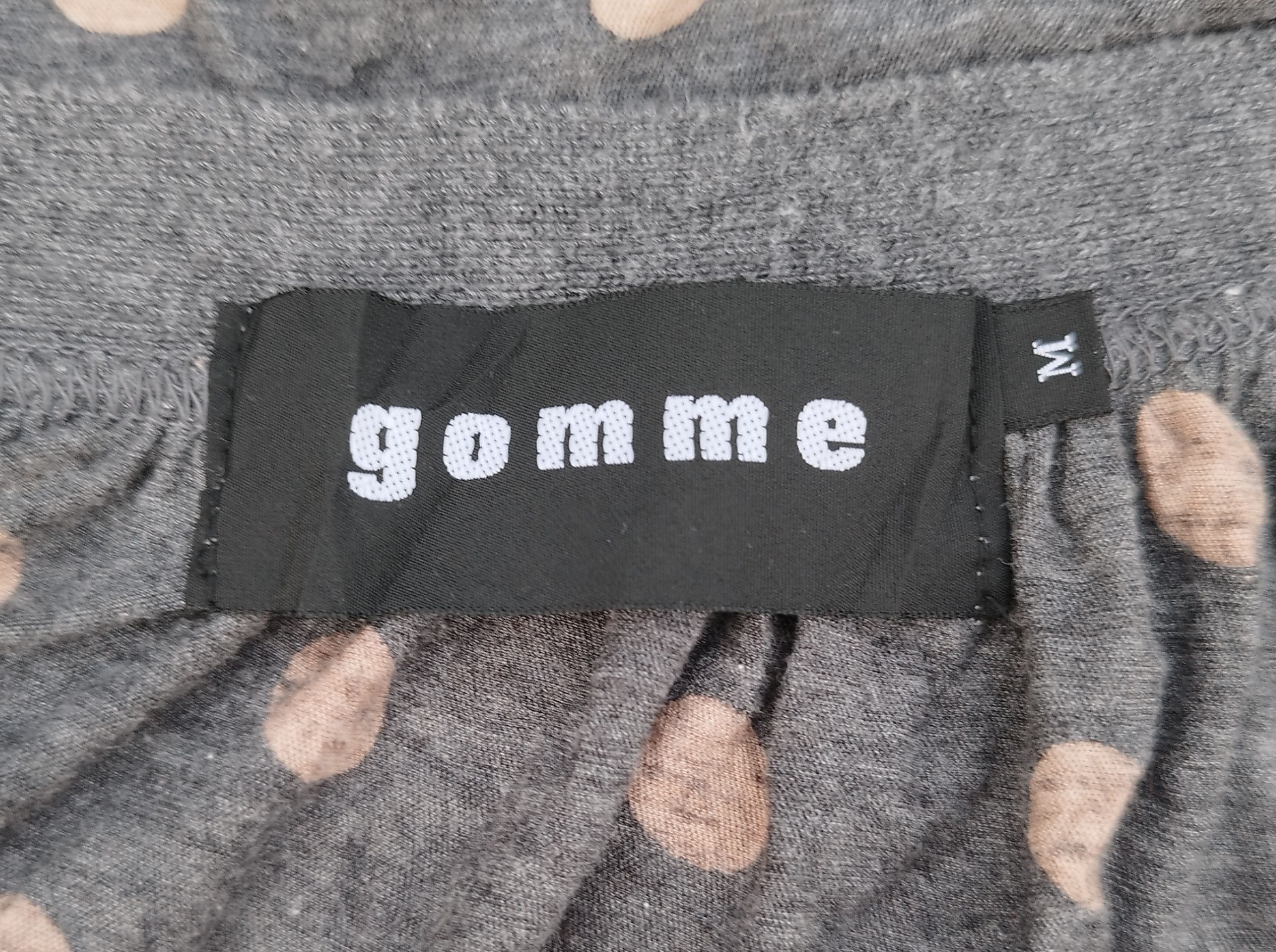 gomme Gomme polkadot t-shirt Size M / US 6-8 / IT 42-44 - 4 Thumbnail