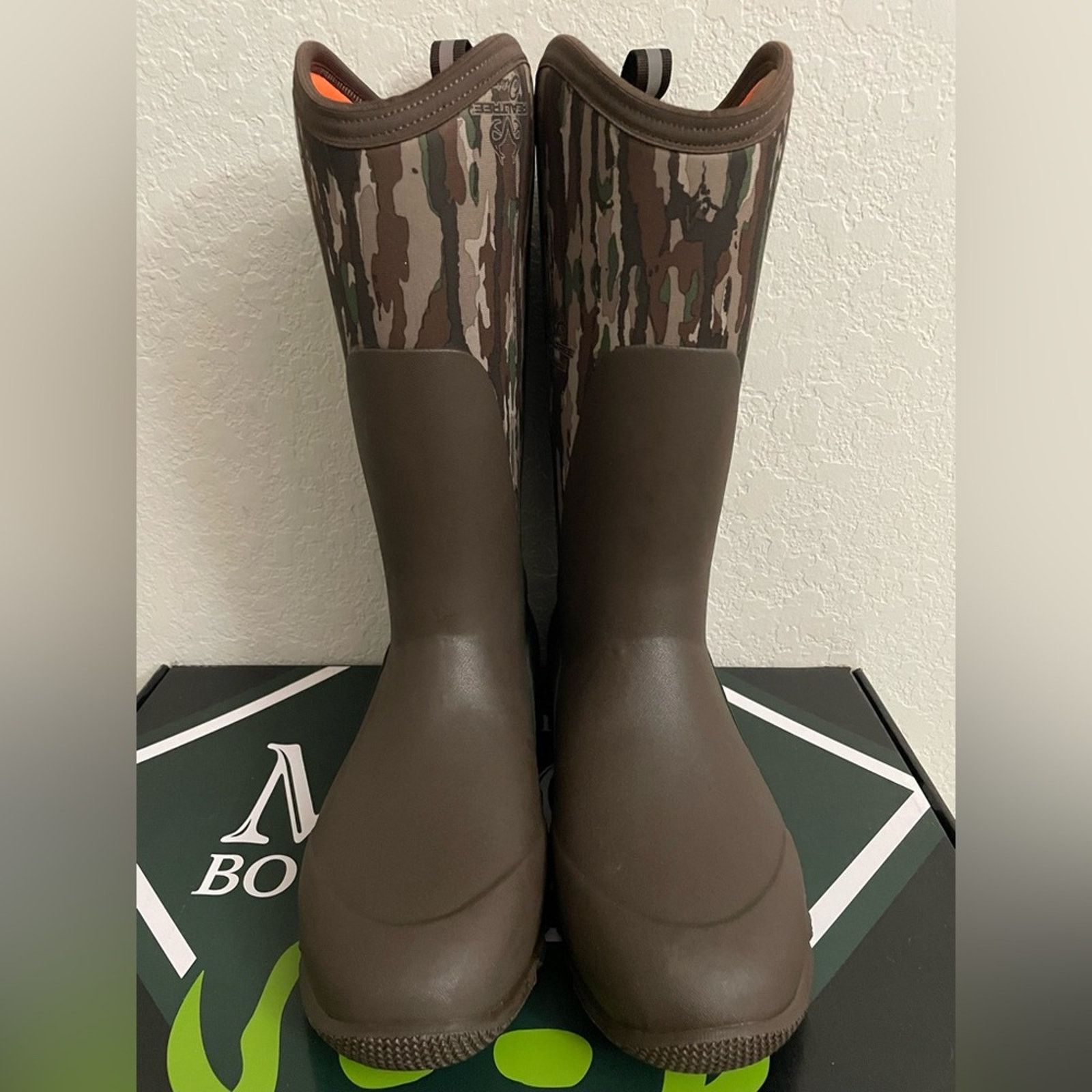 Other MUCK BOOT Muck X Bone Collector Fieldblazer 15in Men 13M Size US 13 / EU 46 - 14 Thumbnail
